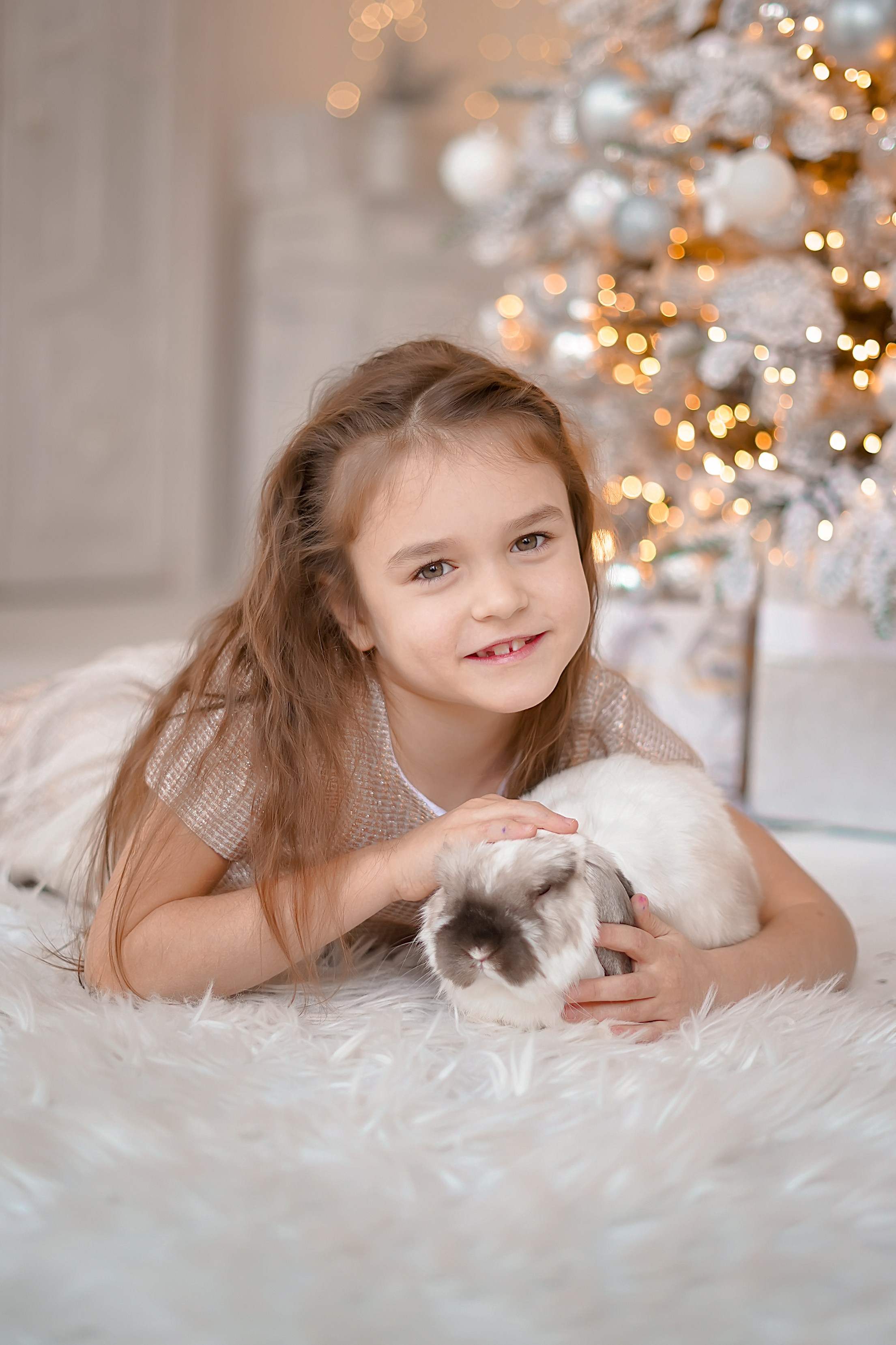 Маленькая леди. Фотограф Татьяна Митрофанова