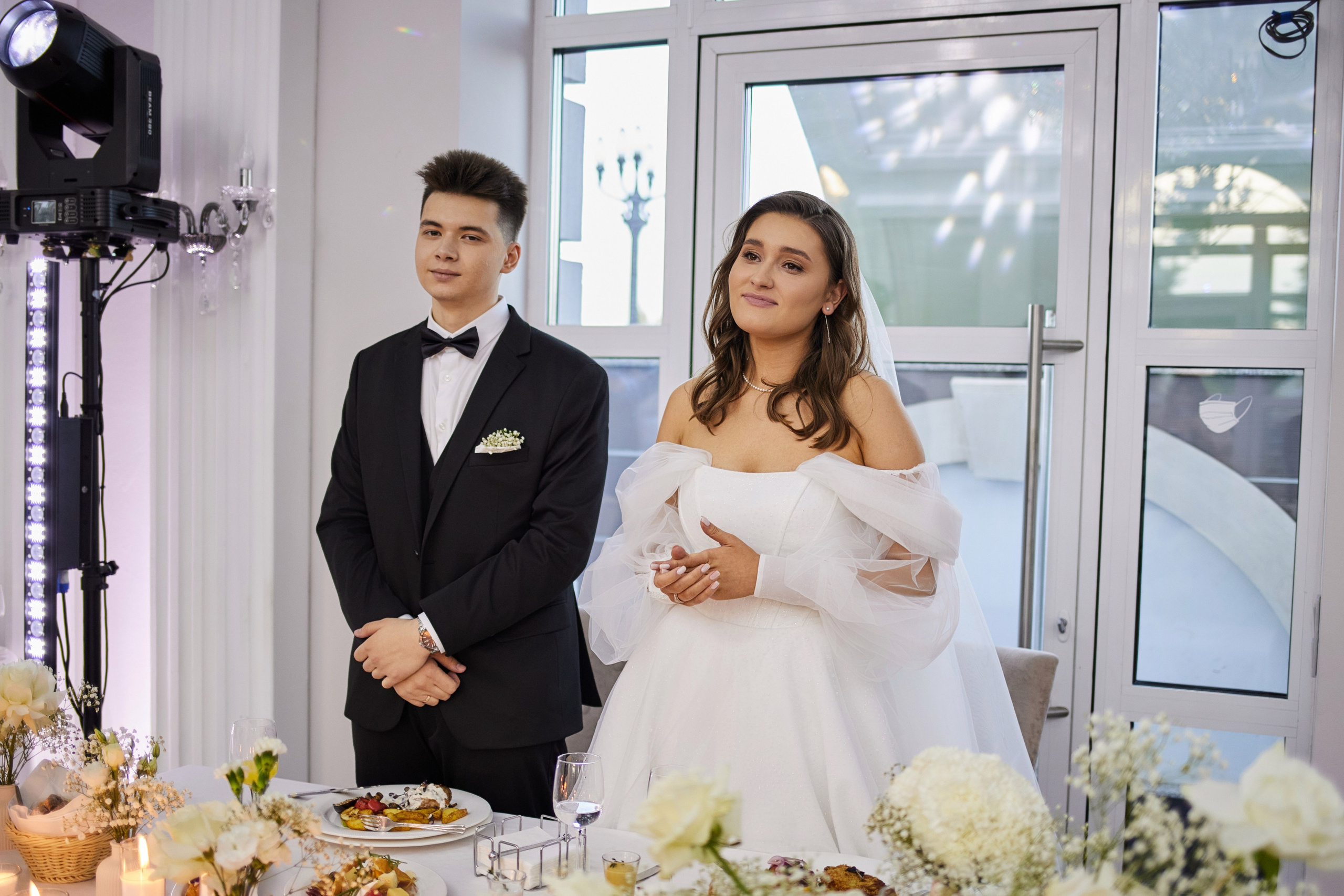 Свадьба Каролины и Владимира. Свадебная, репортажная фотосъемка и видеосъемка в Минске. Илья и Юлия Ширмановы. Фотограф | Видеограф | Минск