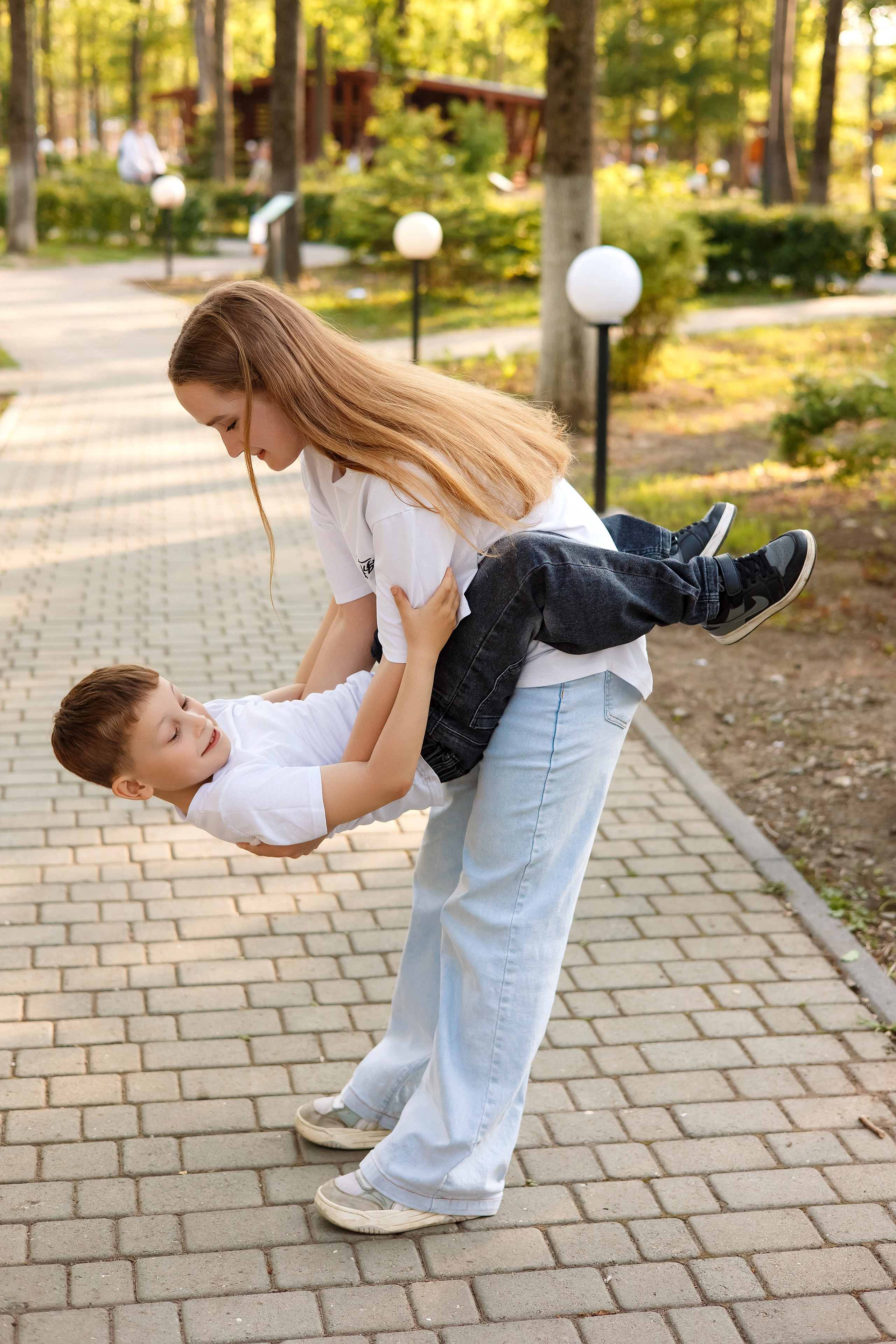 8 класс. Фотограф Любовь Корниенко, Примоский край