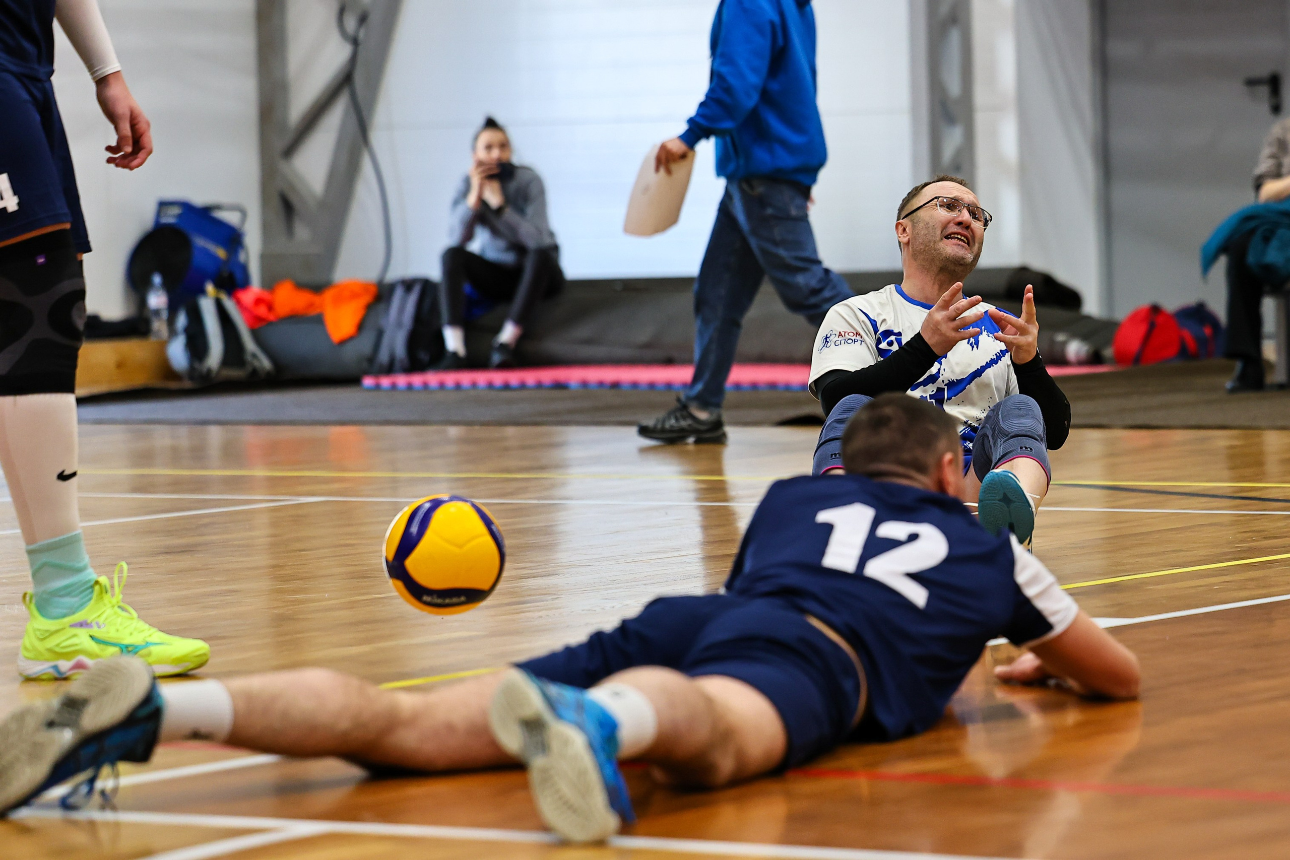 АТОМИАДА Зима 2026. Фототерапевт Ева Бунеева