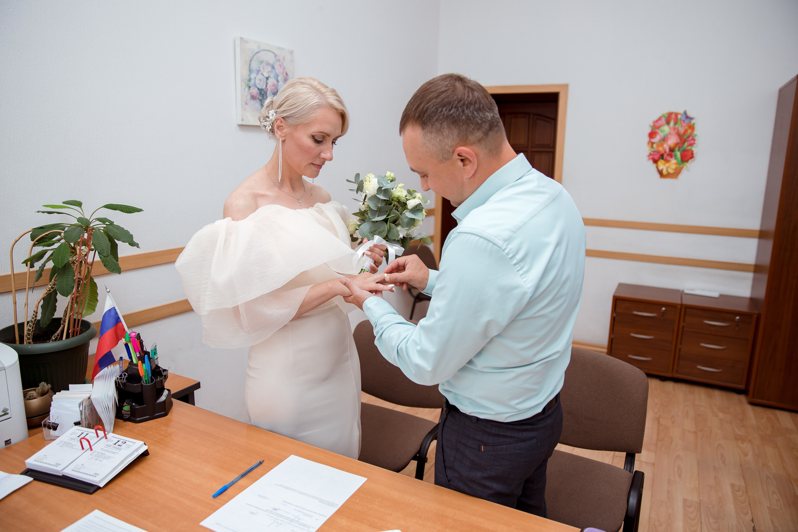 Андрей и Татьяна. Семейный и детский фотограф в Железногорске Саламахо Ольга