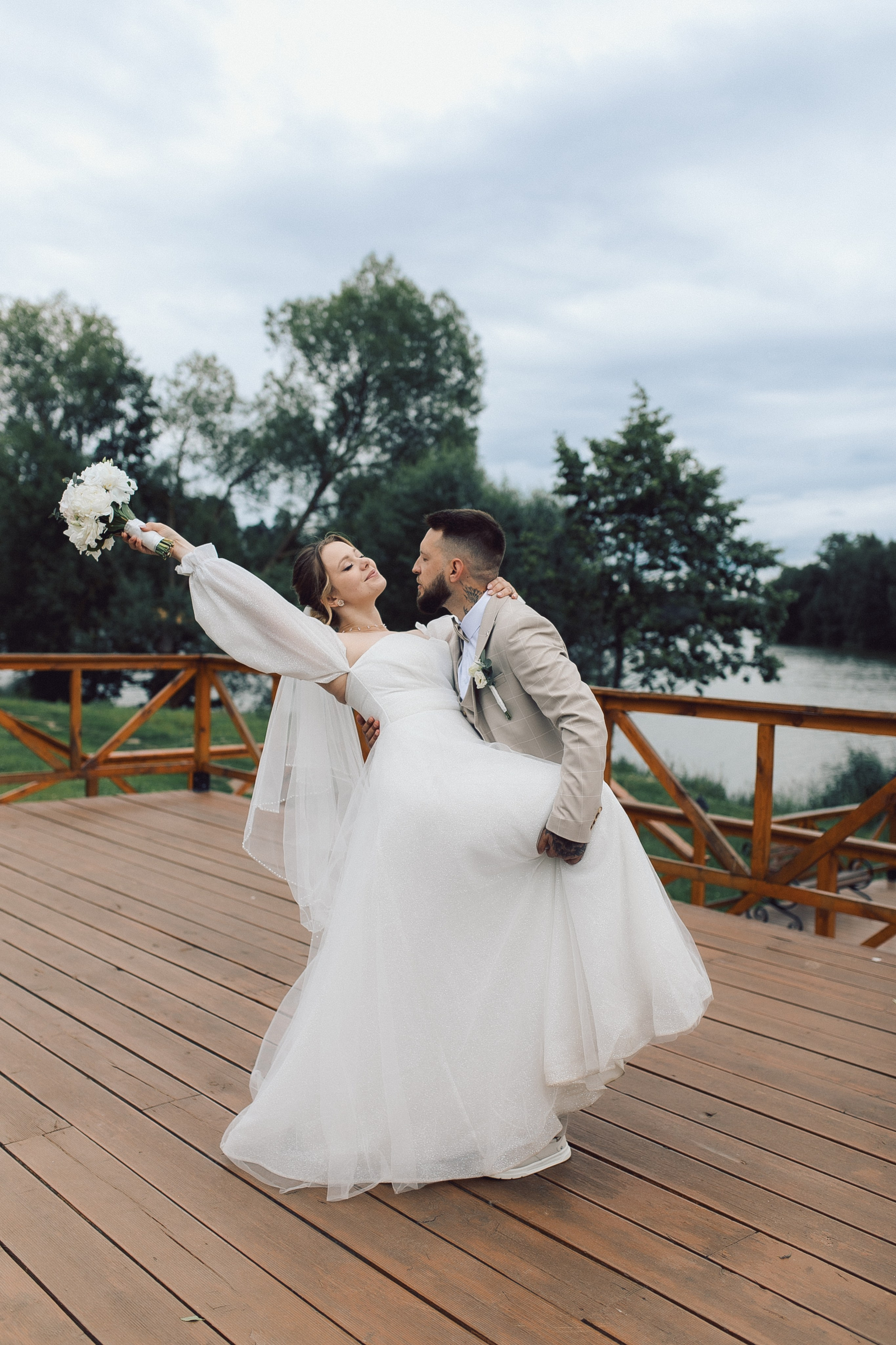 Алексей и Юлия