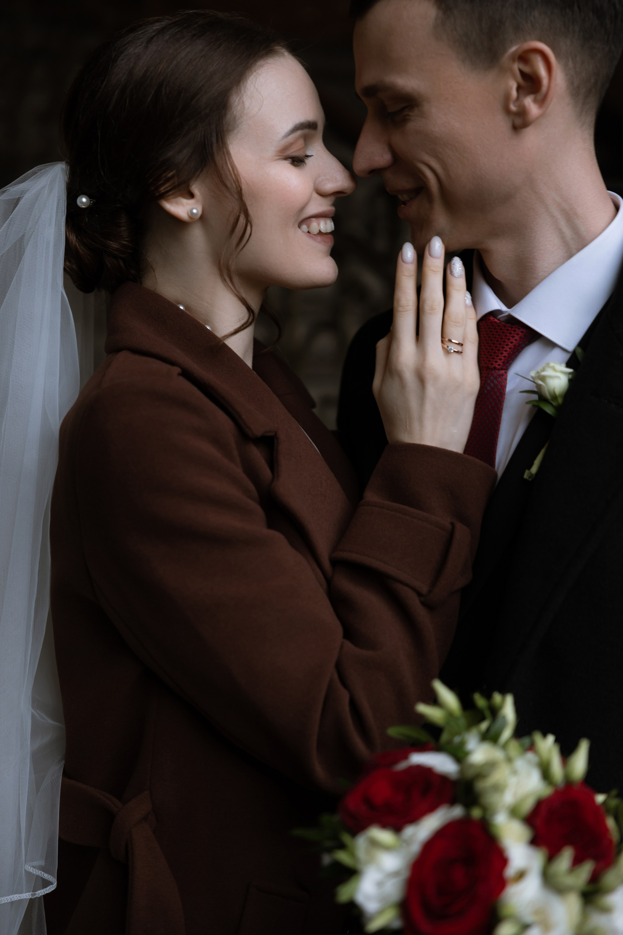 Денис и Надежда. Свадебный фотограф в Санкт — Петербурге и Ленинградской о