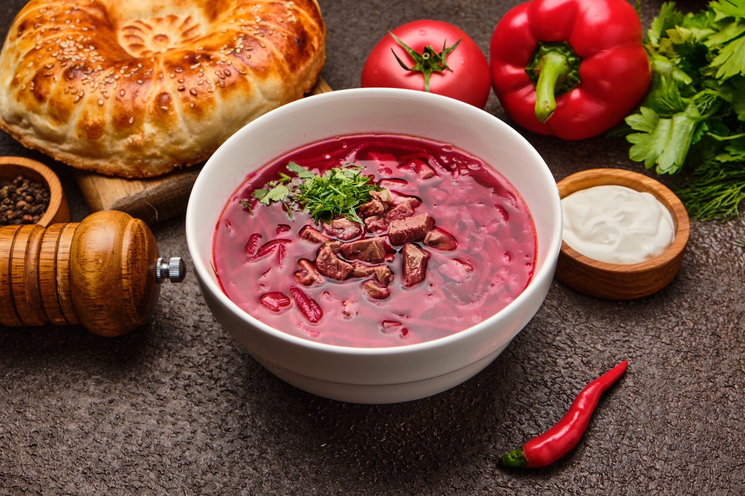 Маргилан. Фуд-фотограф в Москве | Профессиональная съемка блюд и еды | Горбачёв Виталий