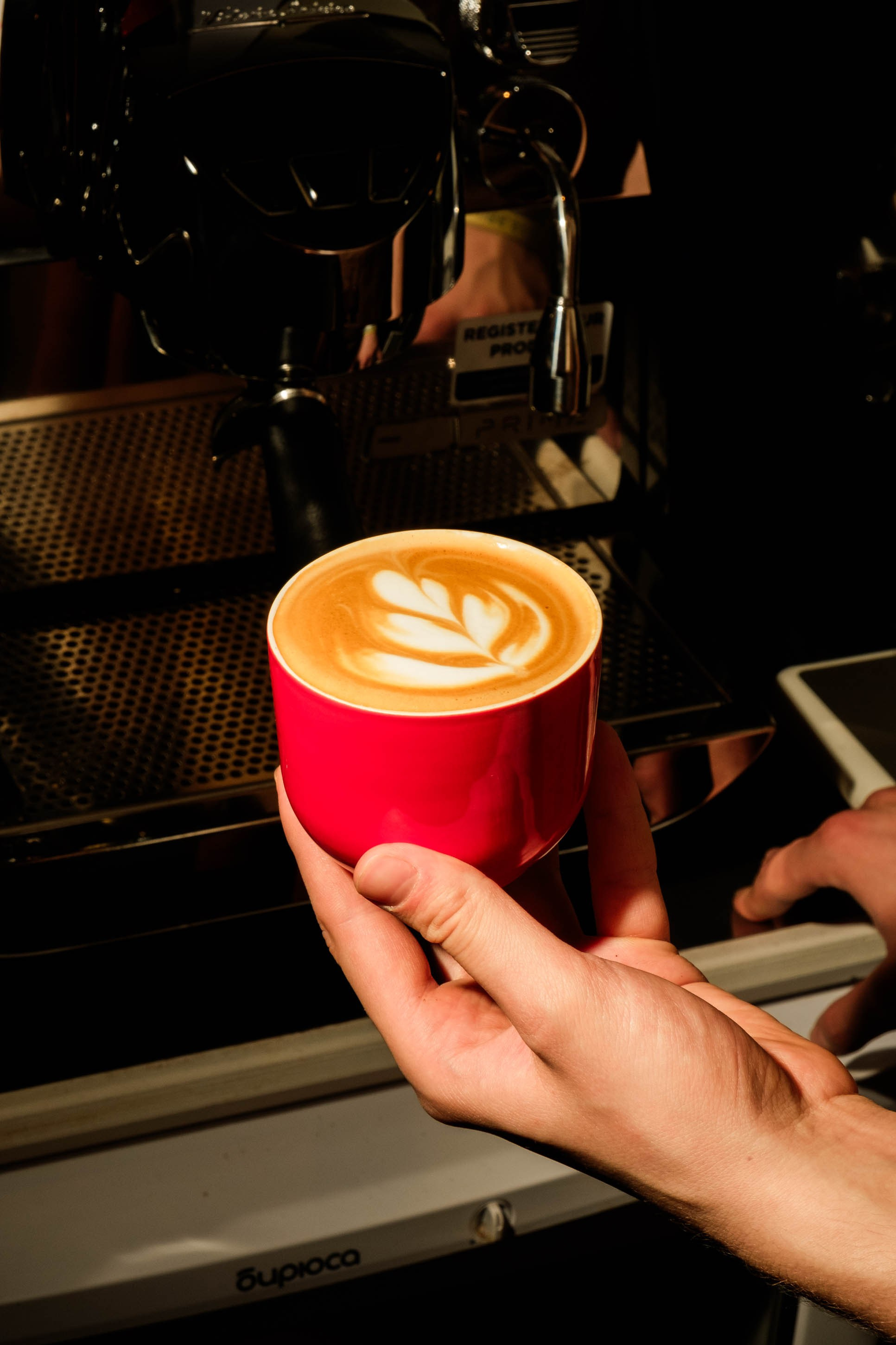 NIWA coffee. Commercial Photographer Tbilisi | Food & Product Photography | Vitaly Gorbachev