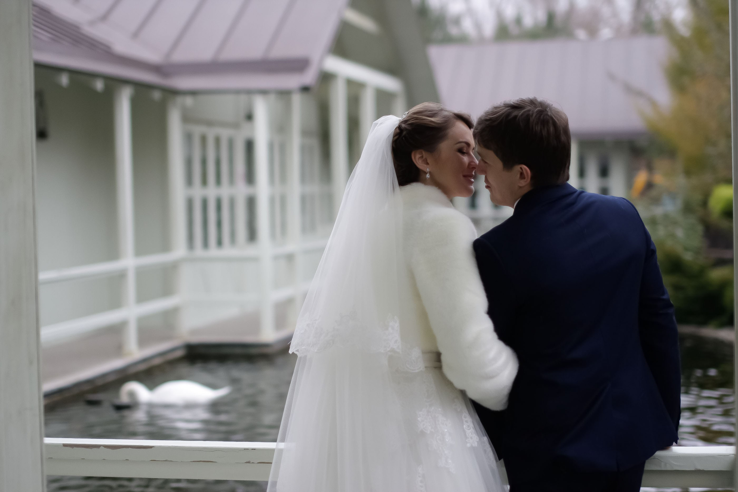 Прогулка/Walk. Максим Матвийченко и Виктория Басова профессионалы своего дела