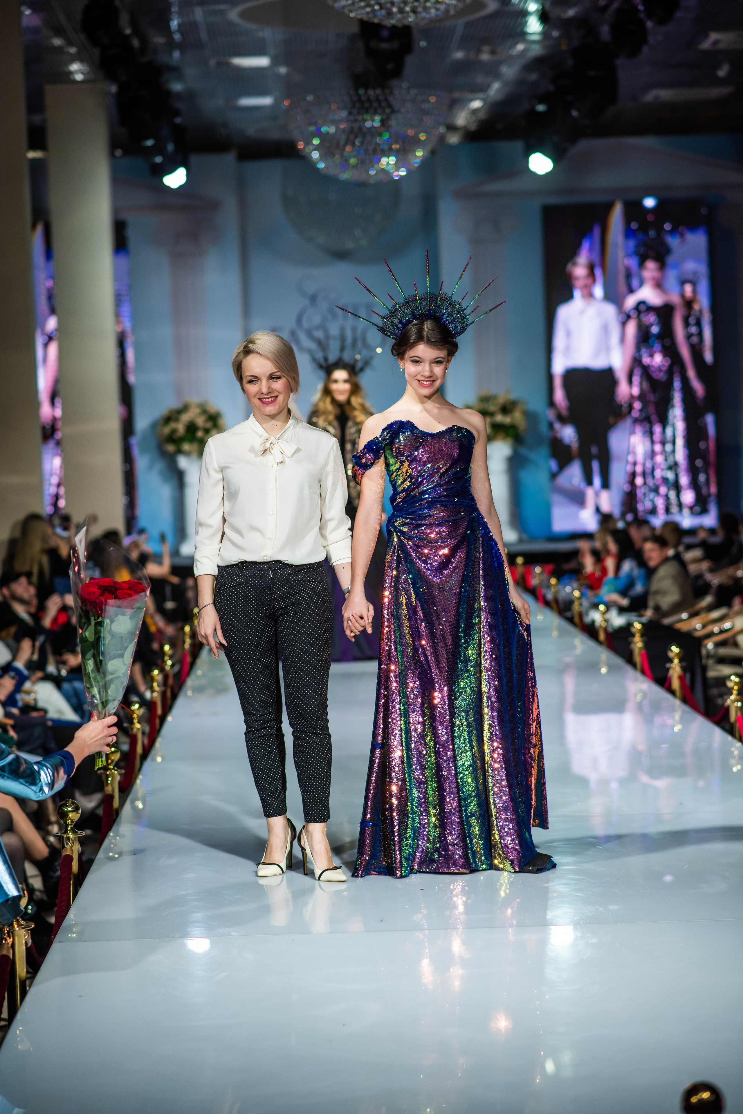 Кристина Кибовская. Главная