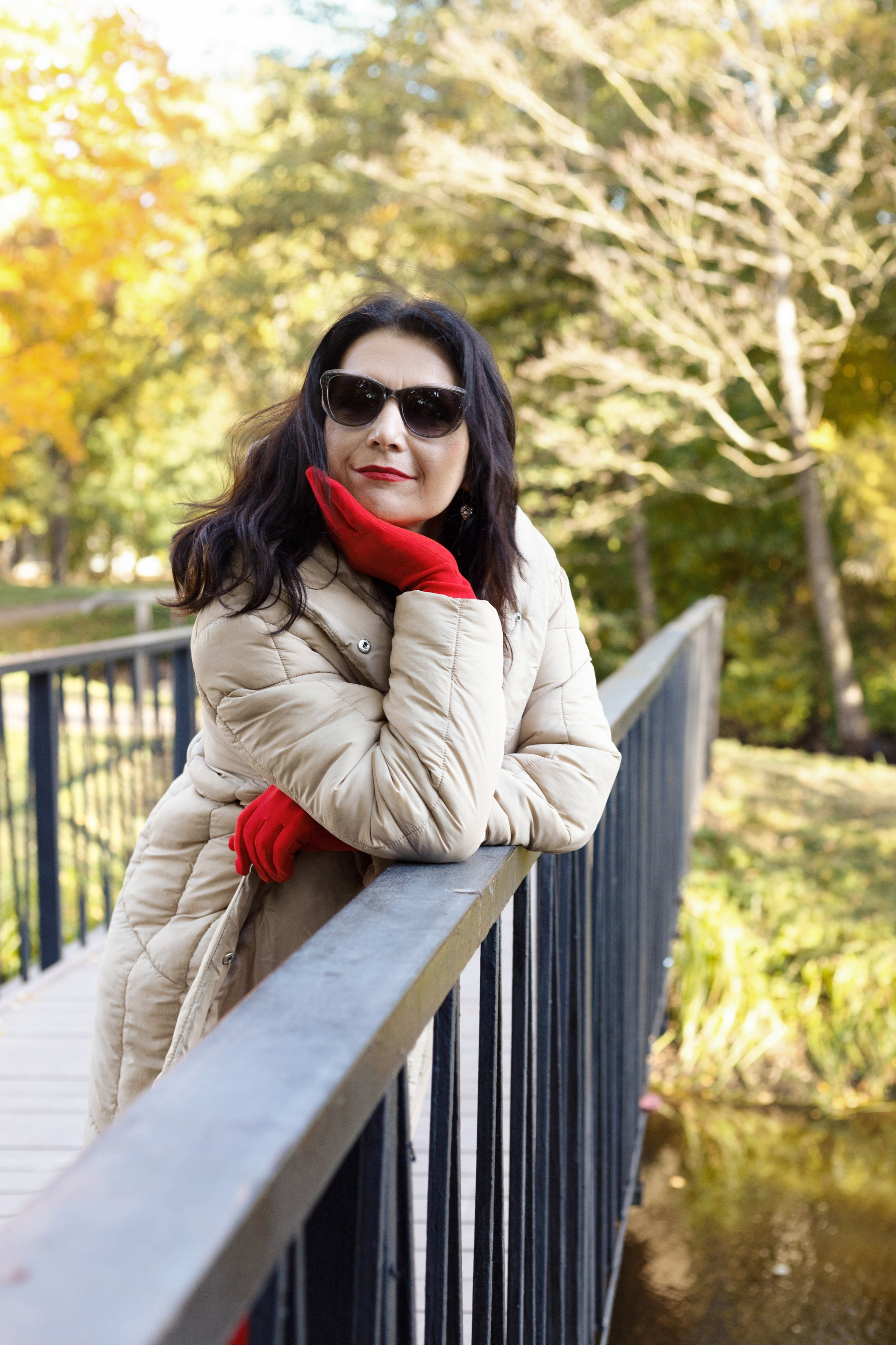 Осень золотая. Татьяна. Портфолио