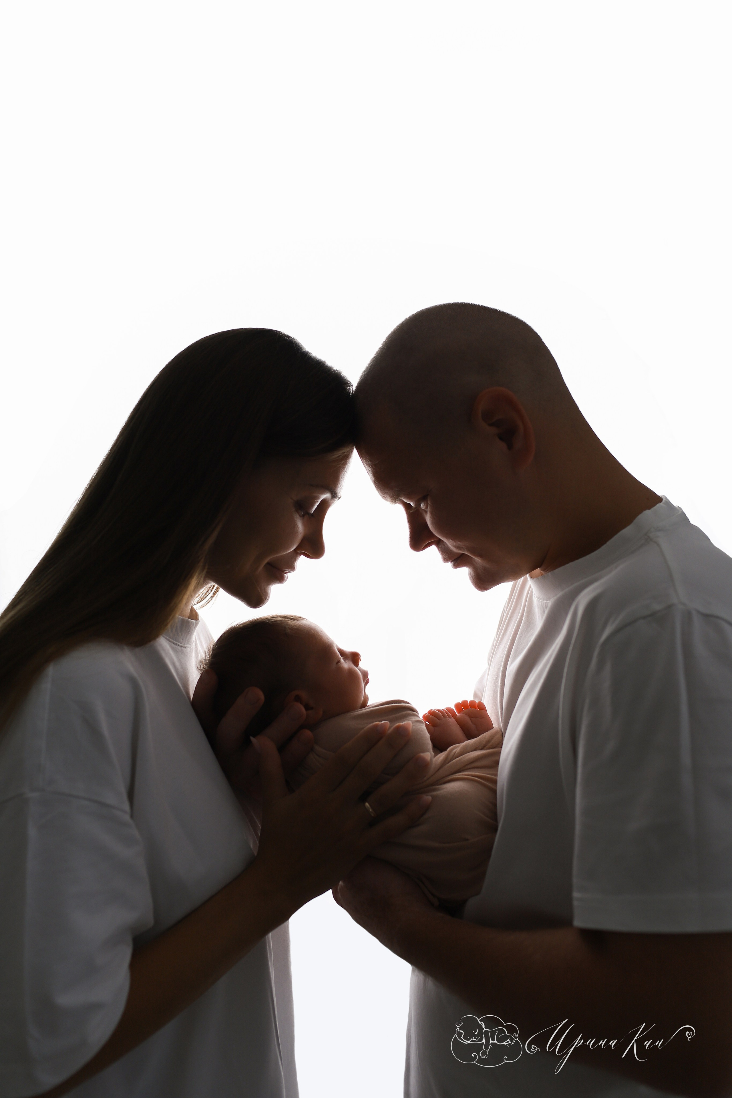 Фотосессии новорожденных в Екатеринбурге. Ирина Кан Фотограф новорожденных в Екатеринбурге