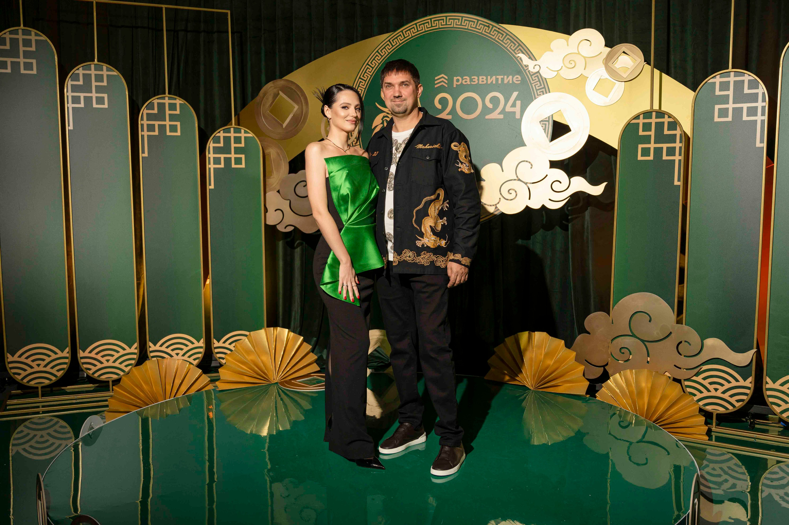 Новый год / СК Развитие / Ревва. Фотограф Антон Горин