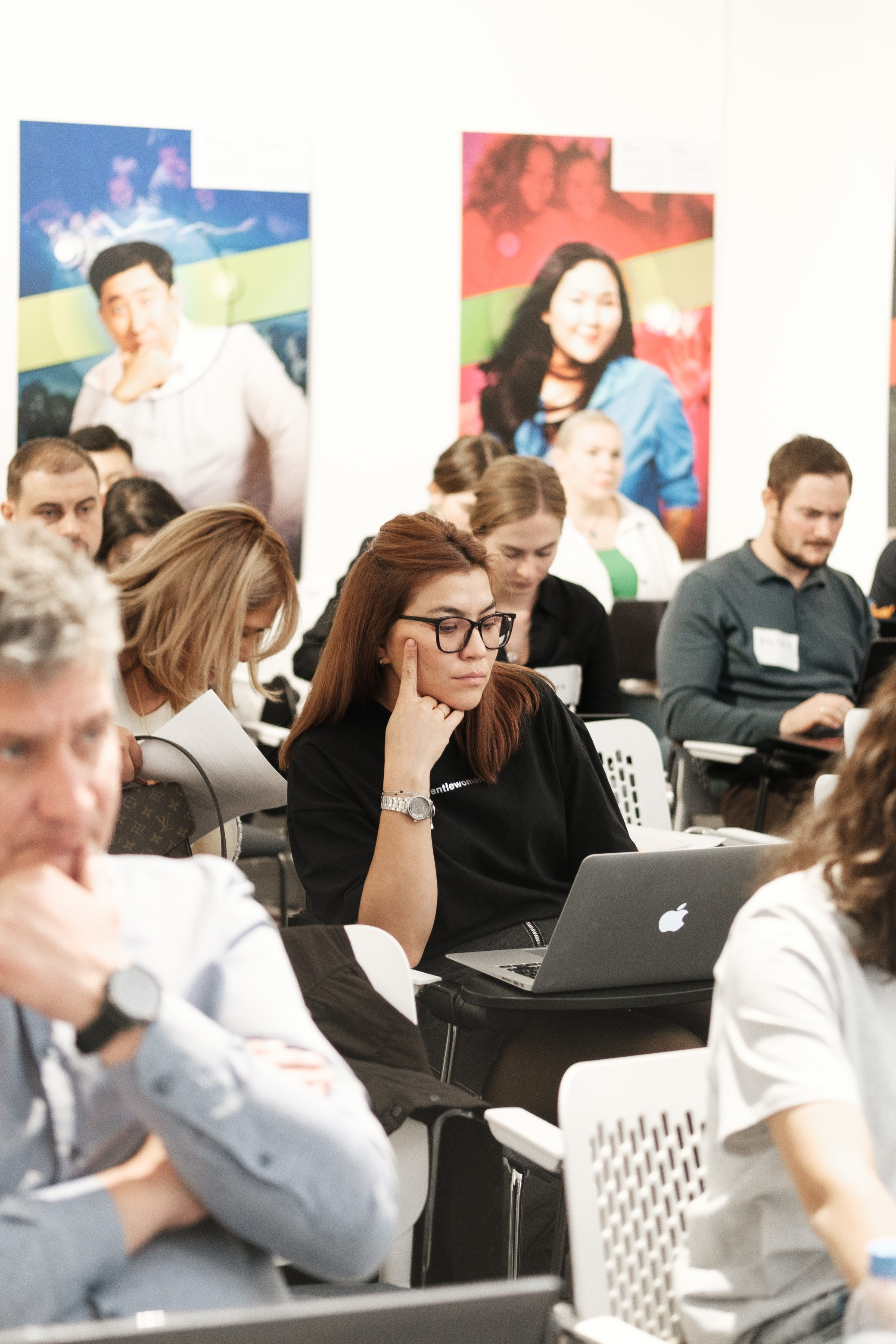 Инвестиционный форум. Профессиональный фотограф