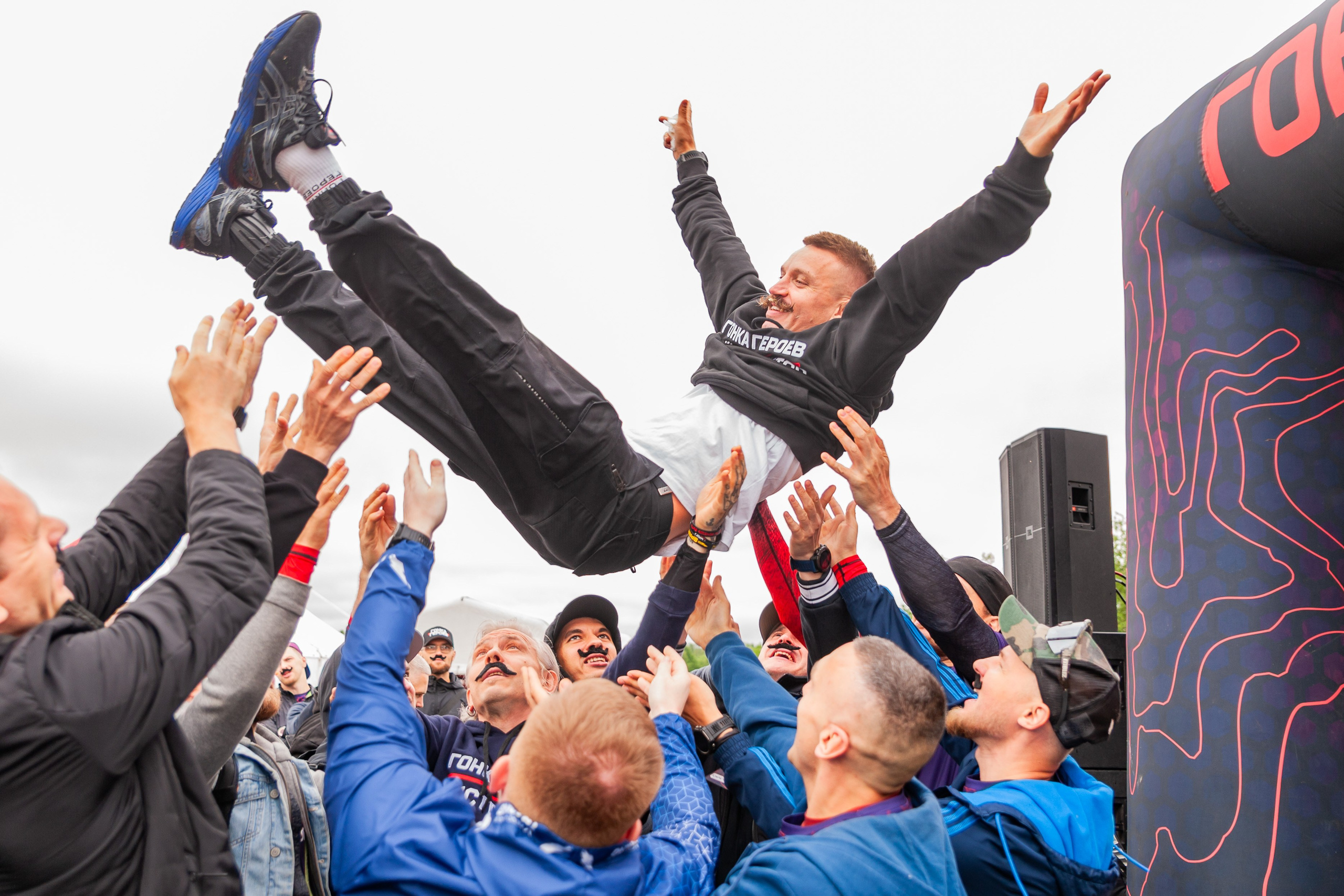 Гонка Героев (инструкторы). Свадебный и семейный фотограф Константин Аксёнов, Москва
