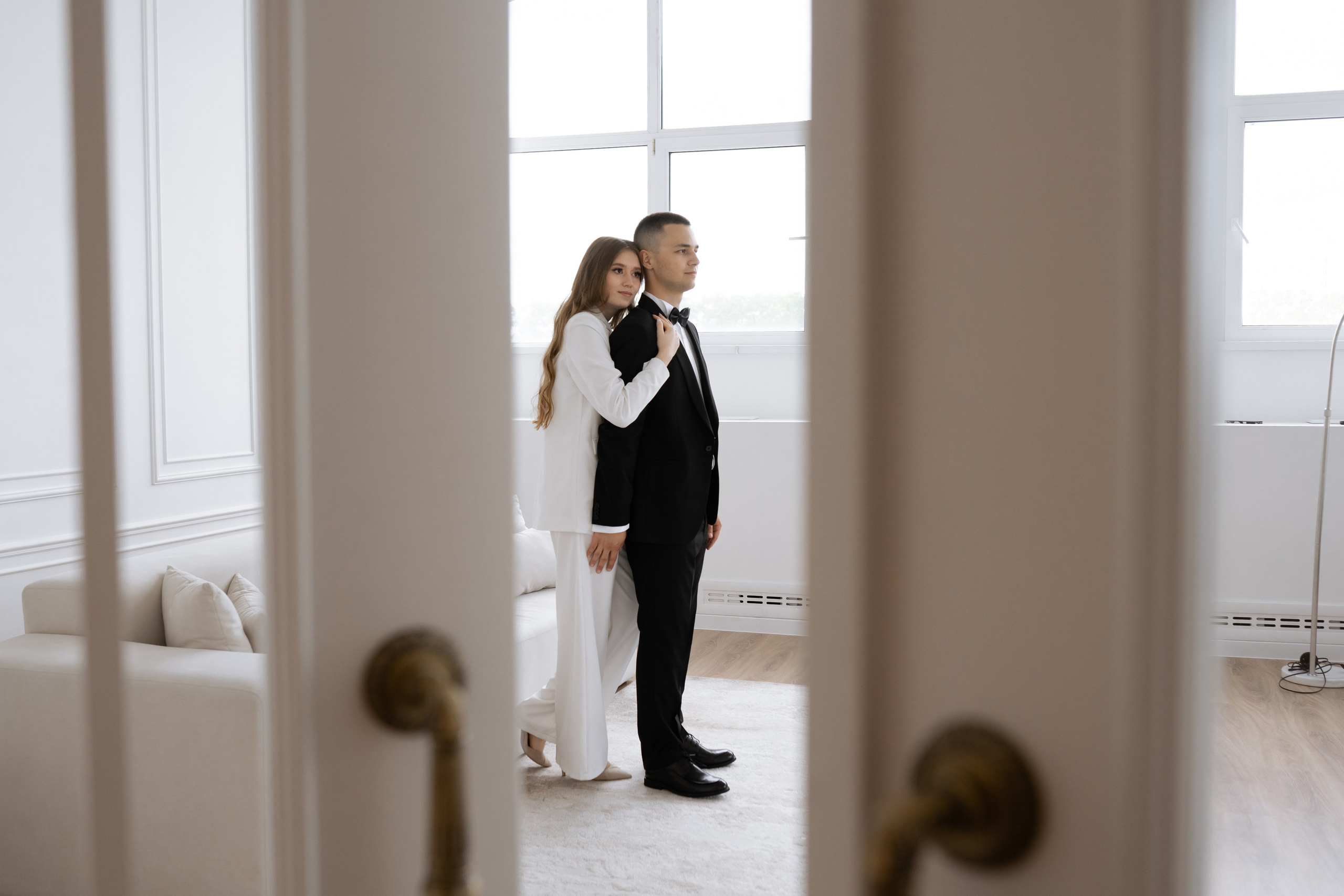 Кирилл и Алена. Свадебный фотограф в Перми и Пермском крае Алена Мартынова