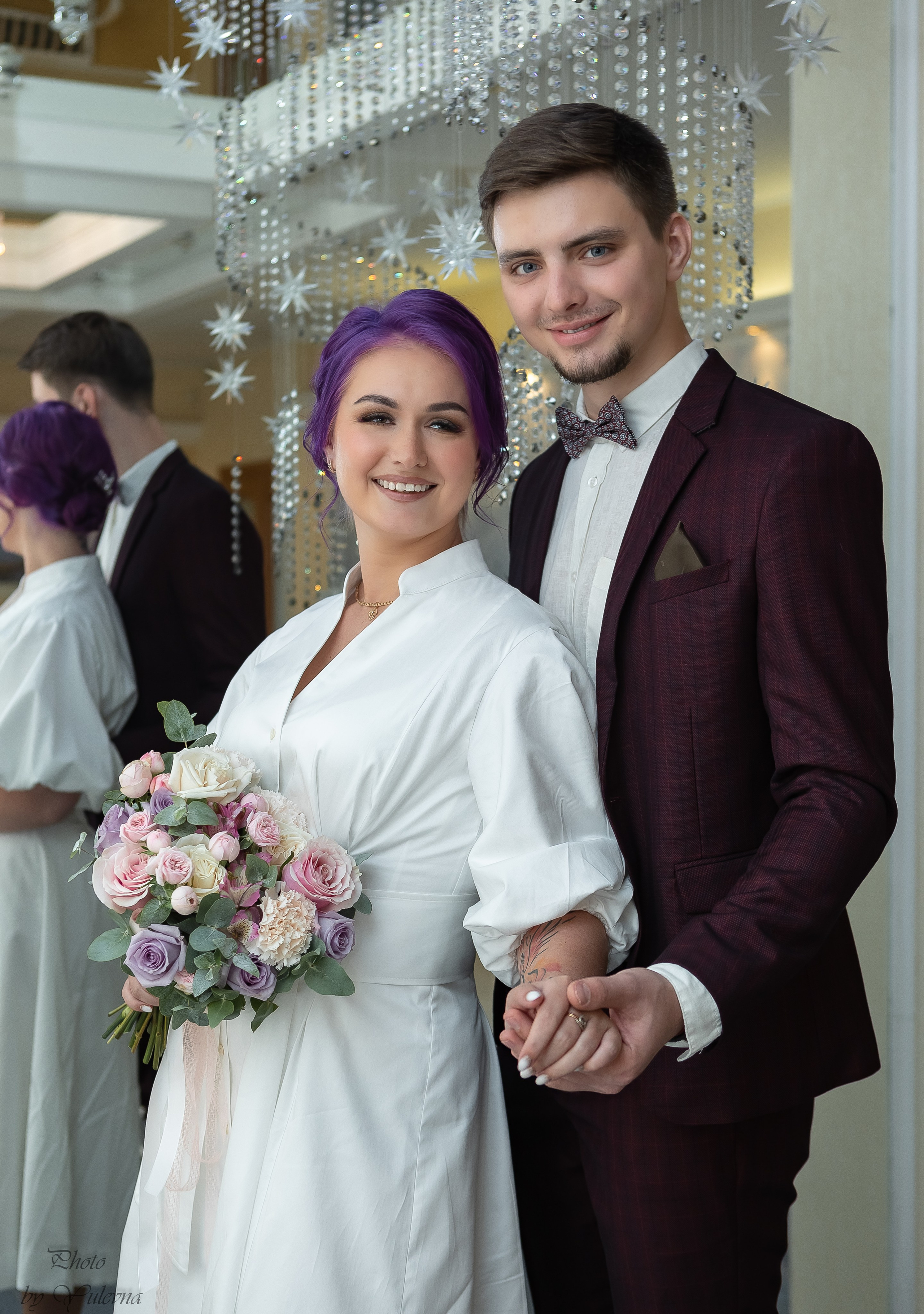 Свадьба Тина и Сергей. Фотограф в Санкт-Петербурге Писарева Юлия