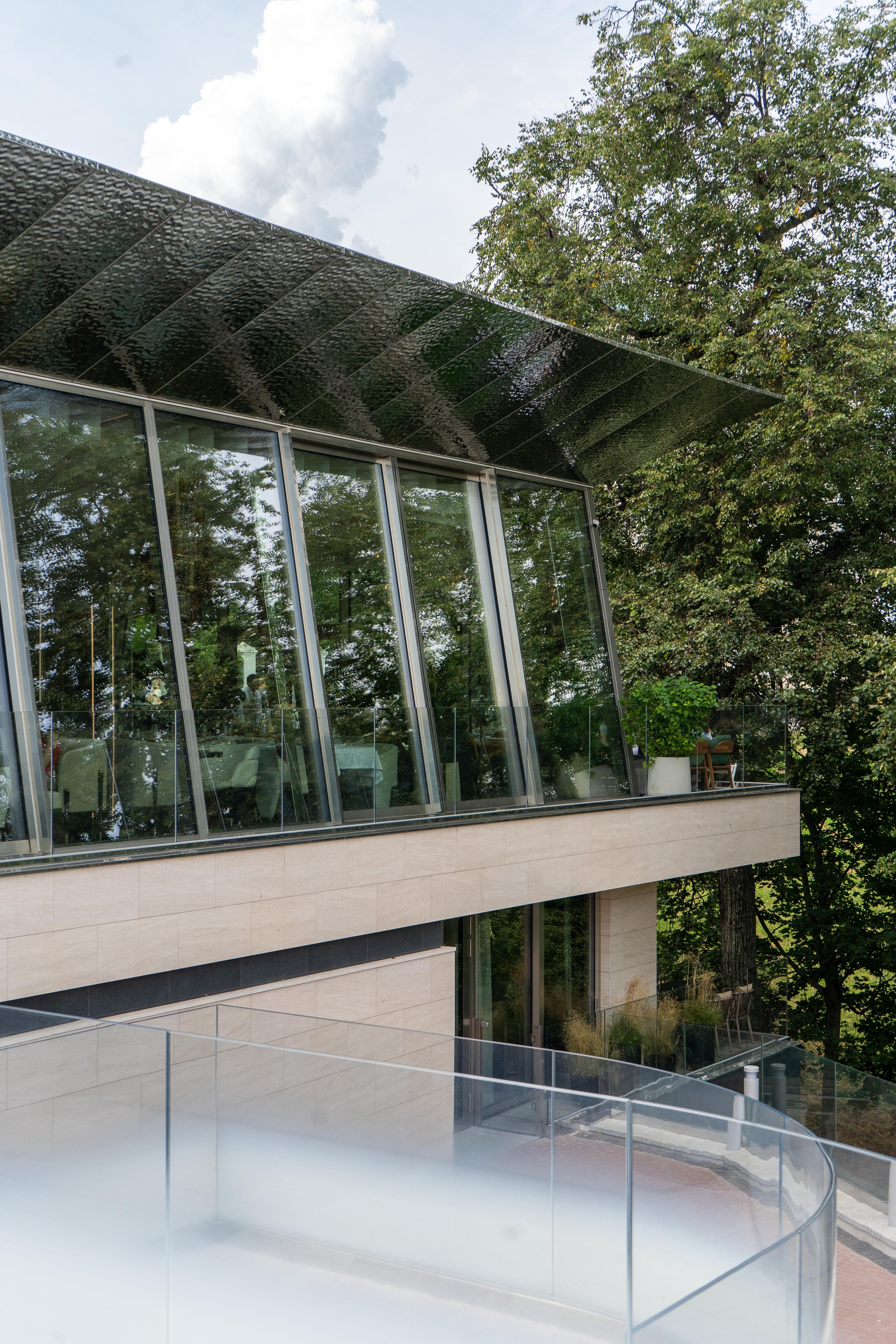 Ресторан Escape. Интерьерный фотограф Мария Моисеева