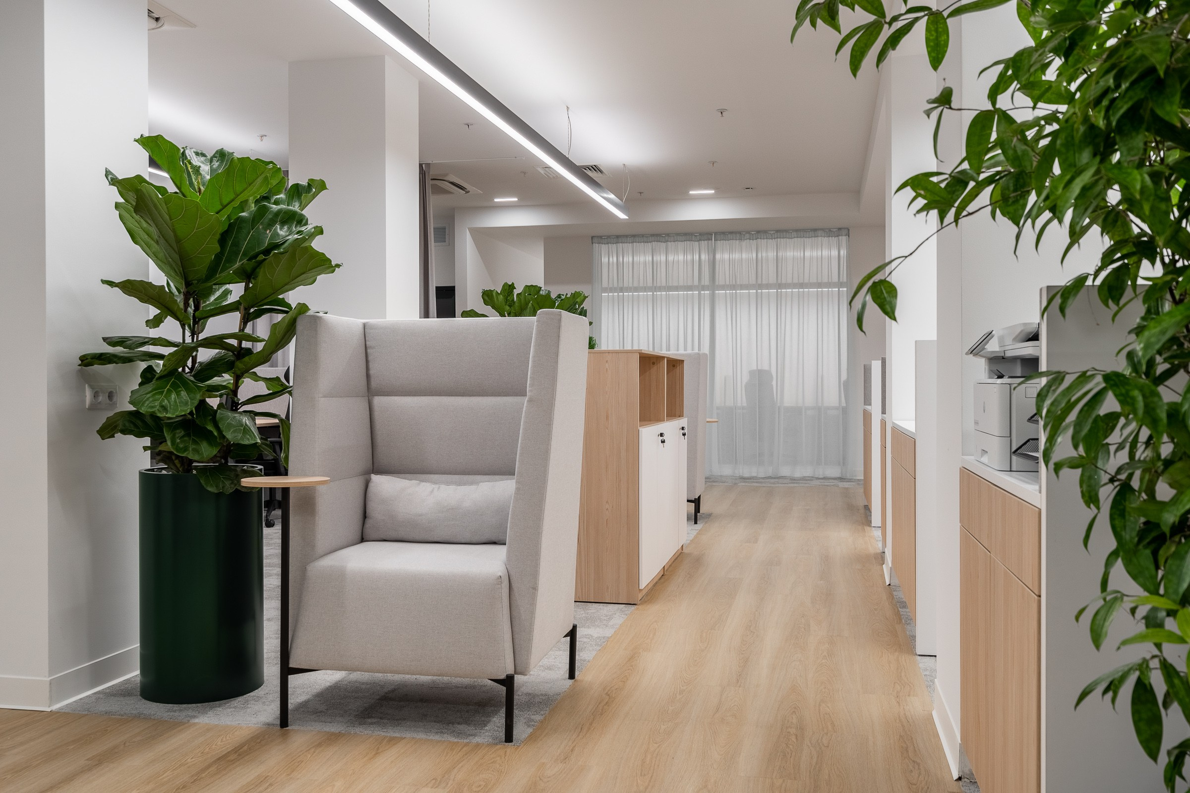 Коворкинг Kazanskaya Page. Интерьерный фотограф Мария Моисеева