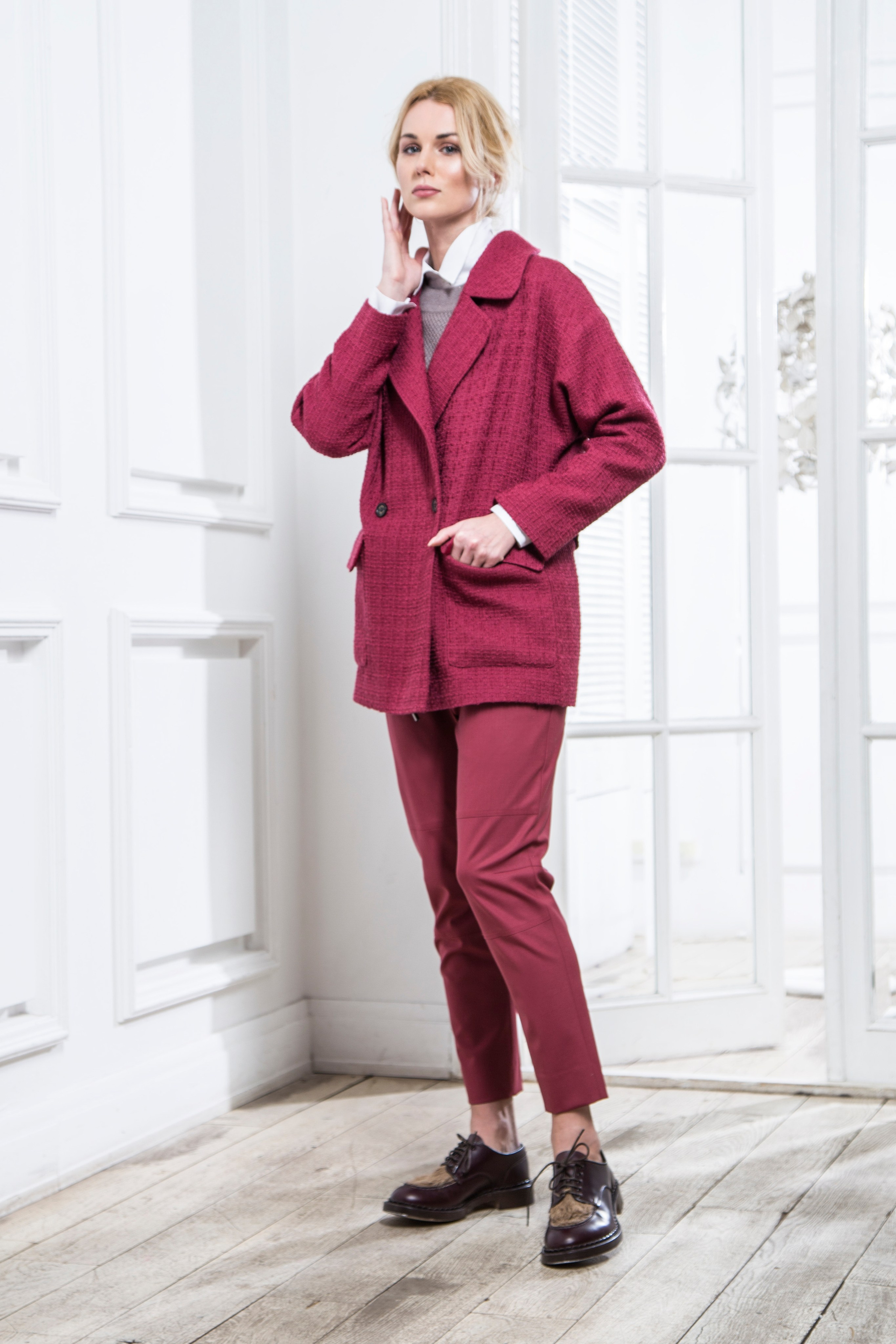 Fashion-съёмка. Главная