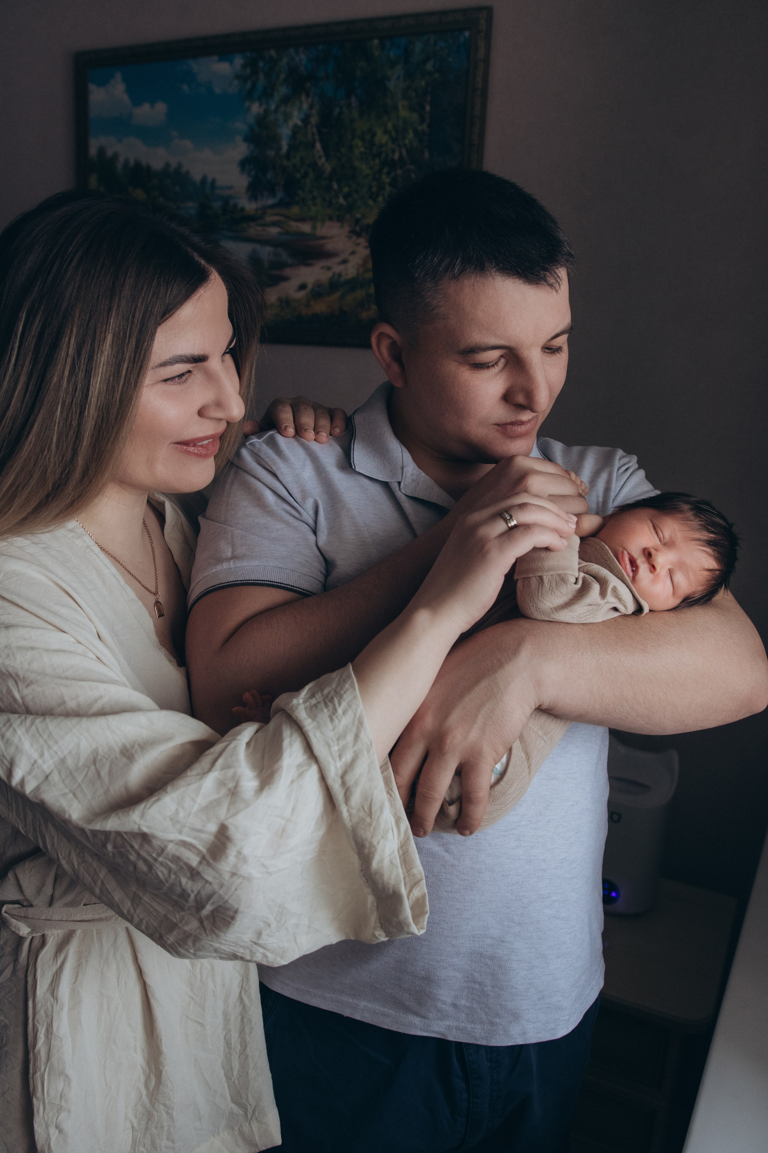 Таисия. Семейный фотограф в Новом Уренгое Алёна Пряженцева