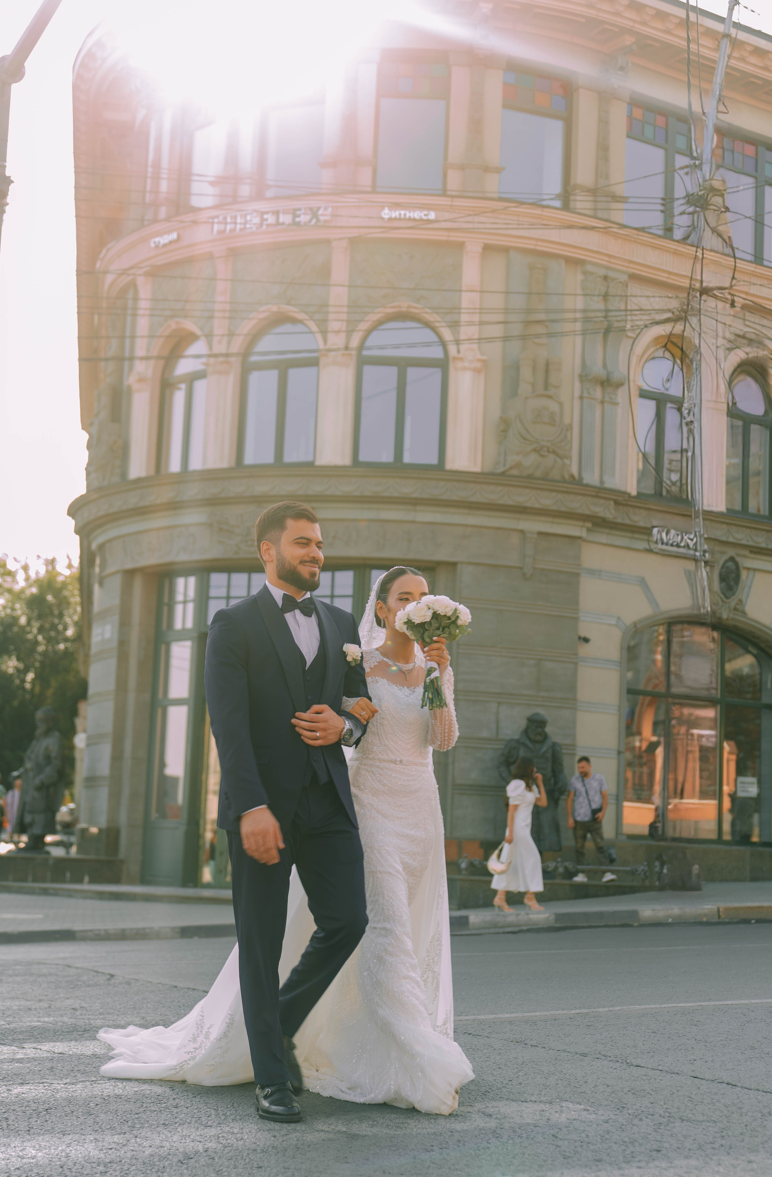 S&D. Свадебный фотограф в Саратове и Москве Гусейнова Рухия