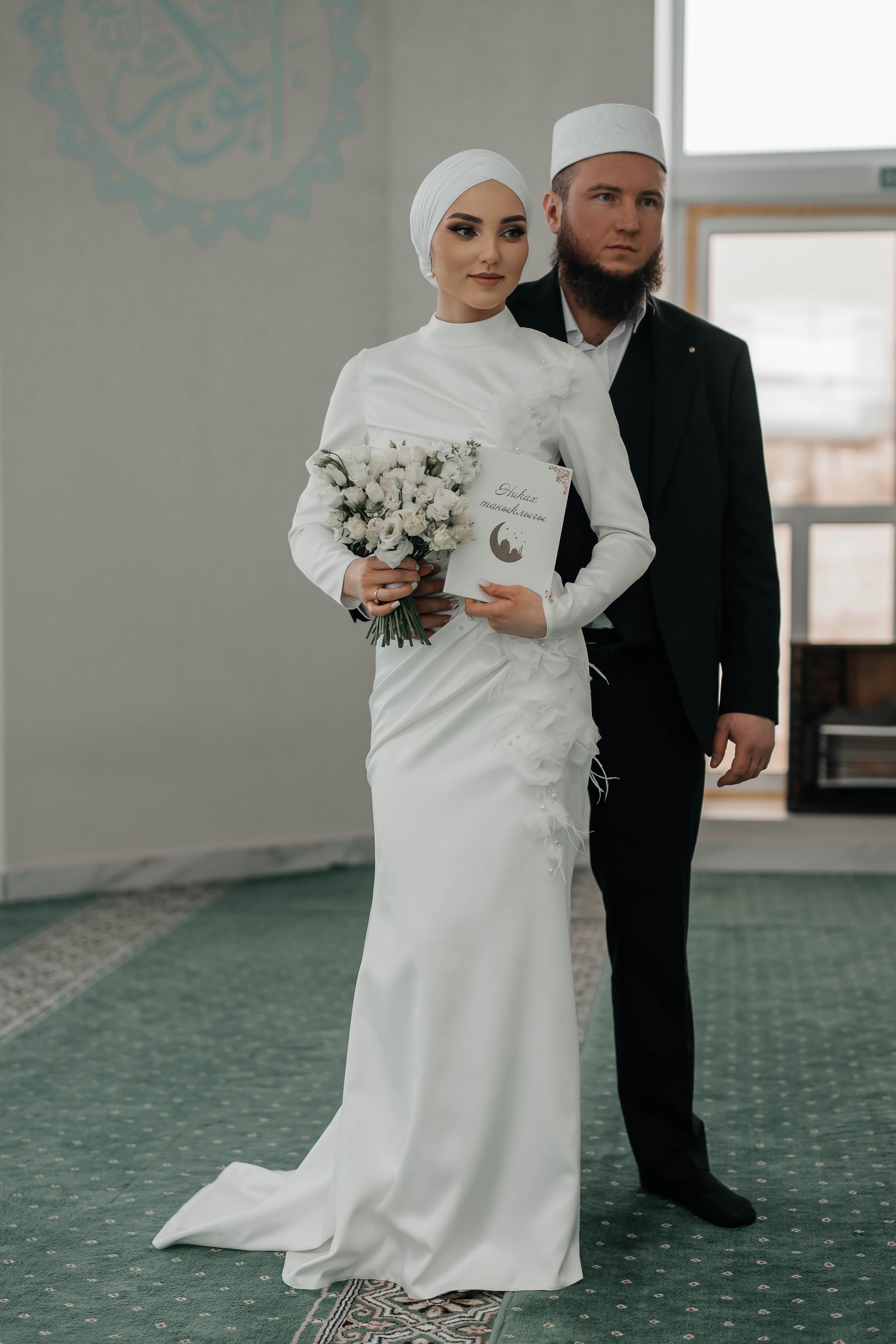 A&N. Свадебный фотограф в Саратове и Москве Гусейнова Рухия