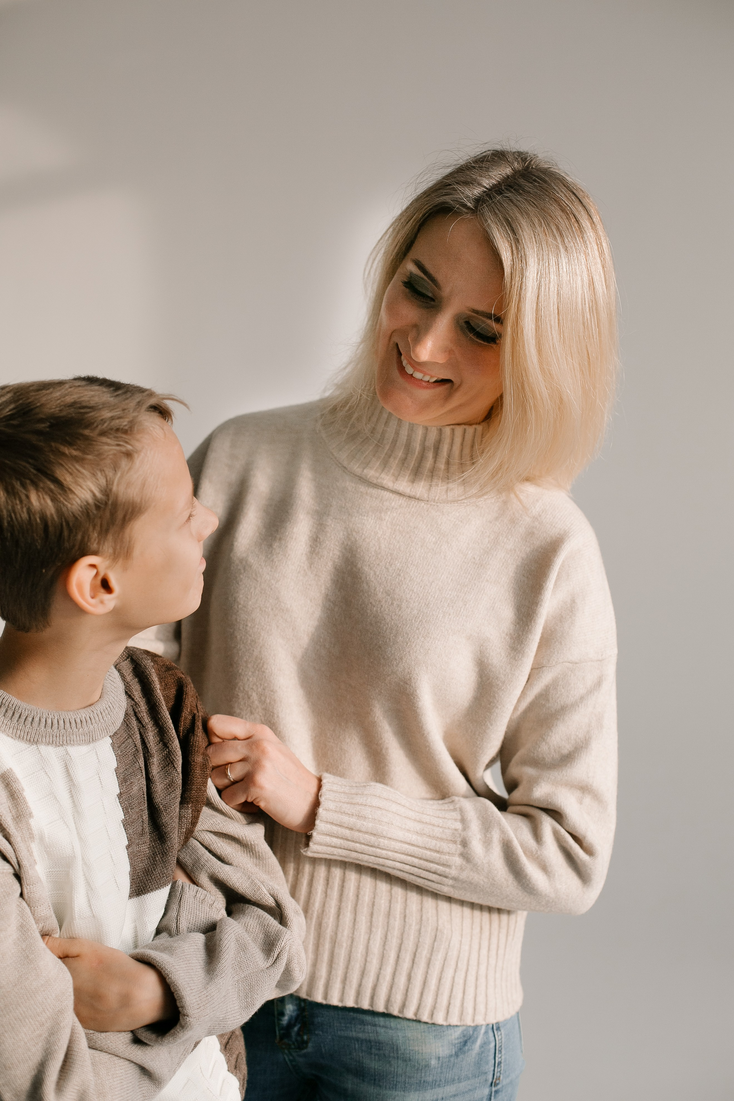 Большая семья Веры. Свадебный, семейный и детский фотограф в г. Абакан респ. Хакасия Любов