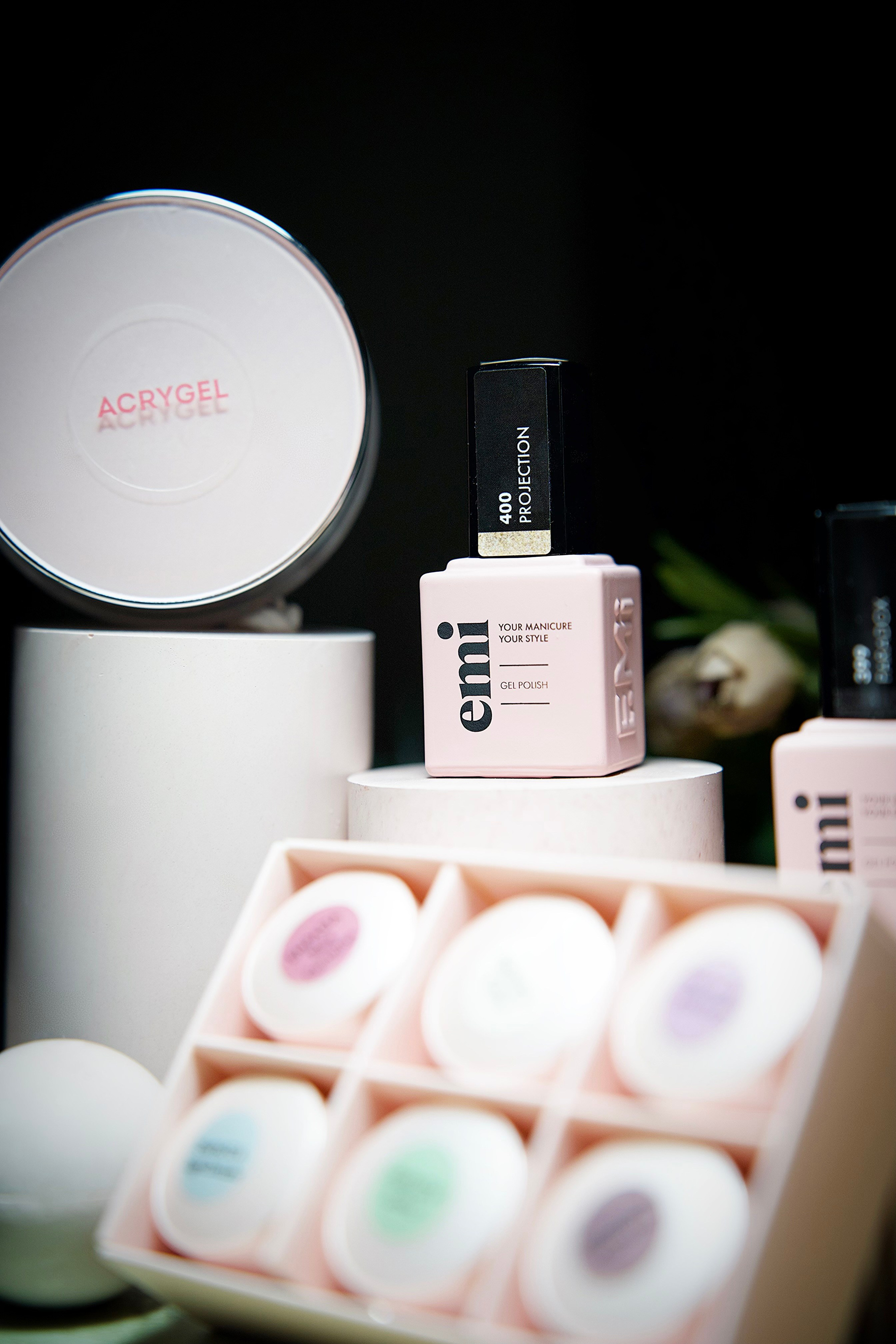 Nails. Предметный и фуд-фотограф в Москве Анна Царенко