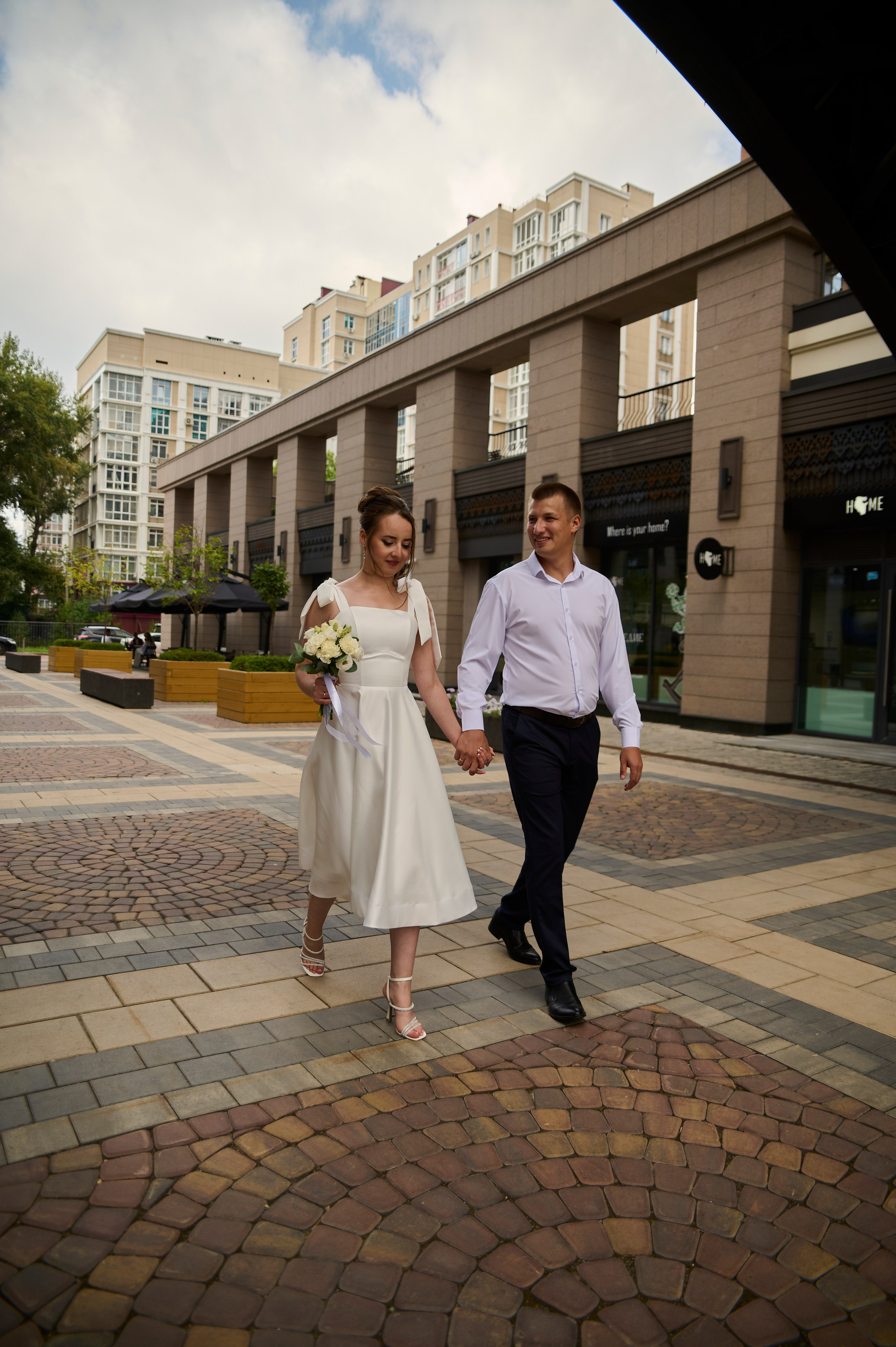 Серии свадебных фотографий. Свадебный фотограф Тимур Хабибуллин