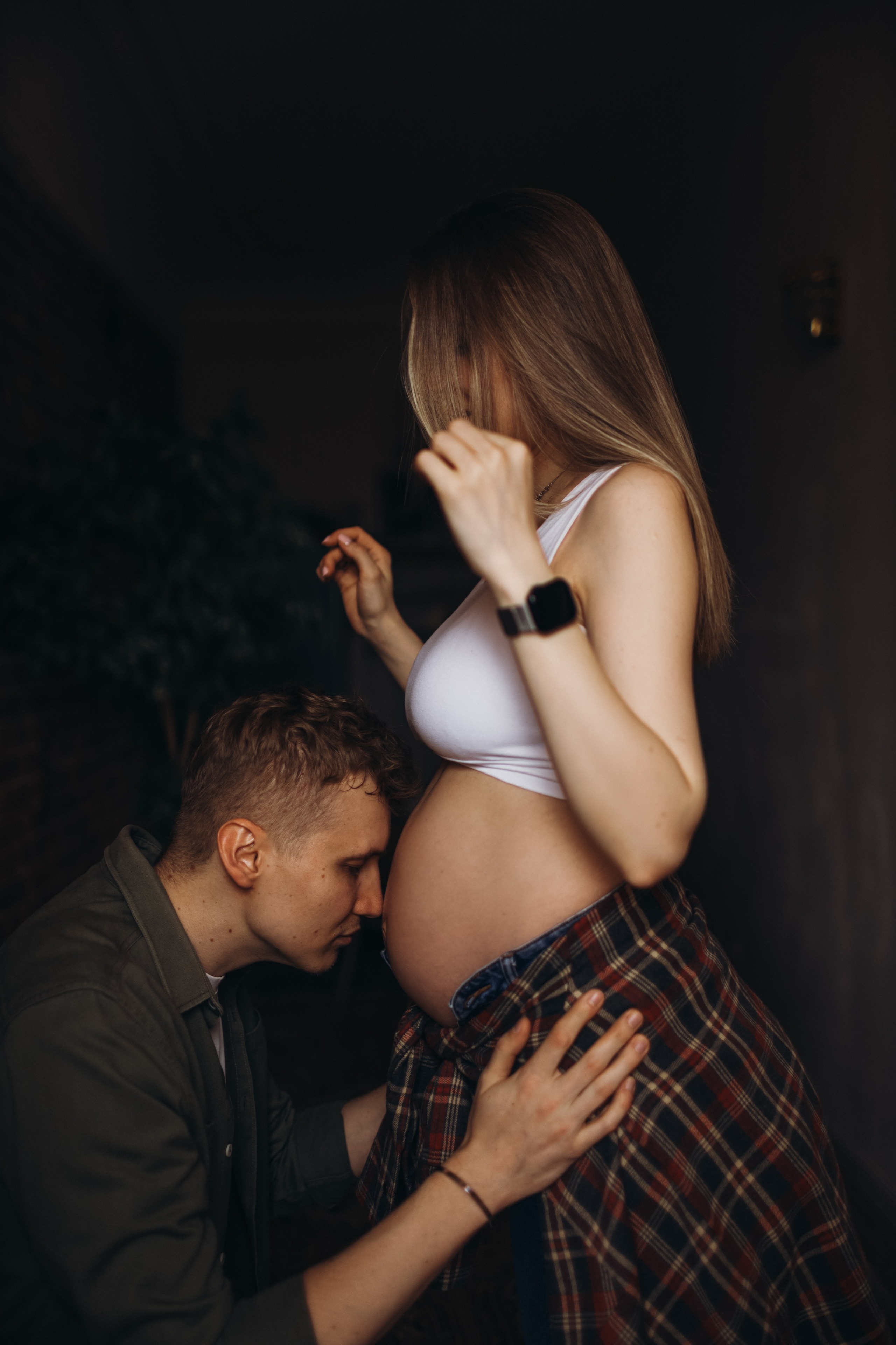 Леша и Юля. Главная