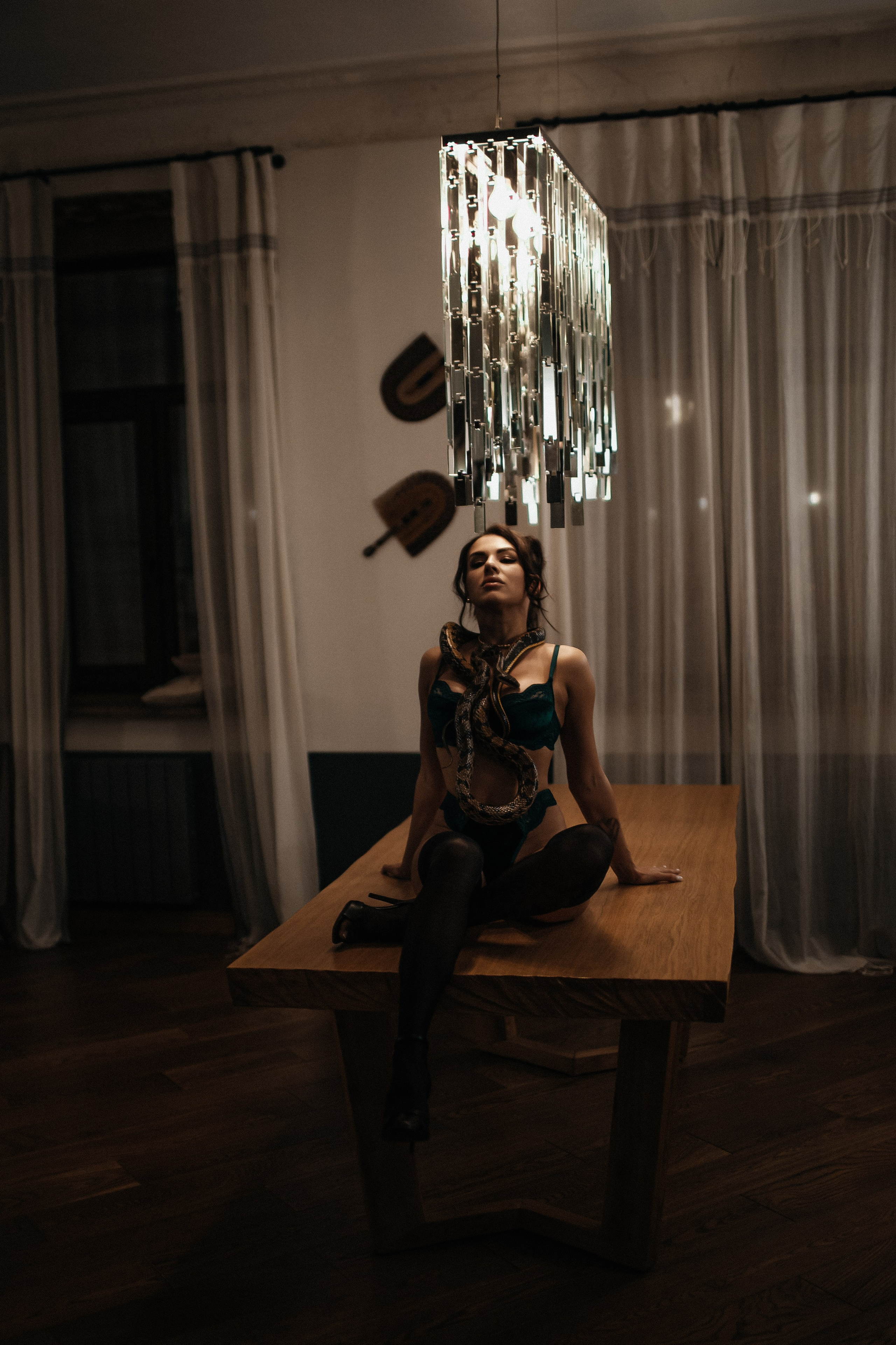 Юля. Главная