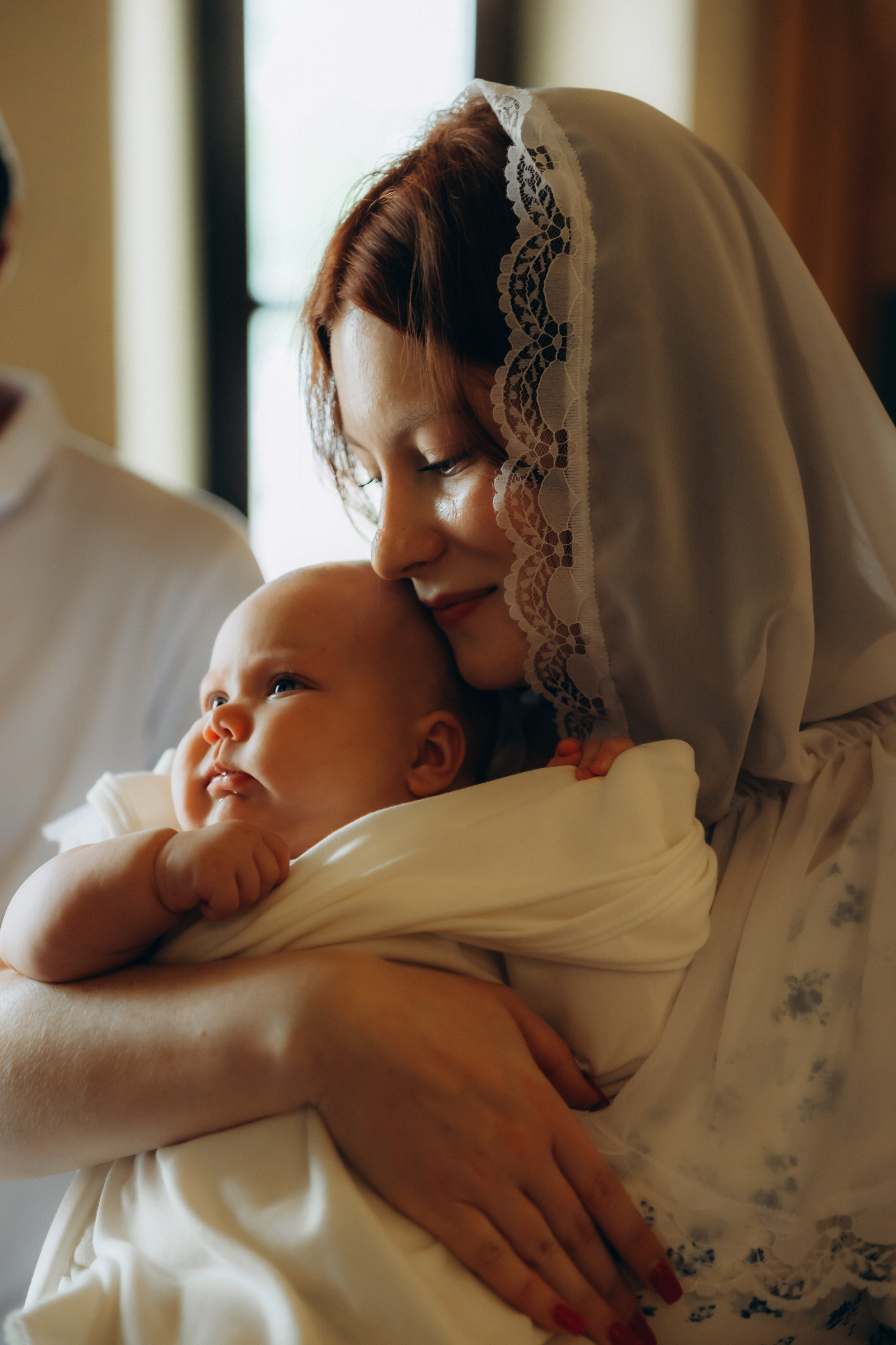 Таинство Крещения. Ирина Гонтарева|Фотограф|Белгород