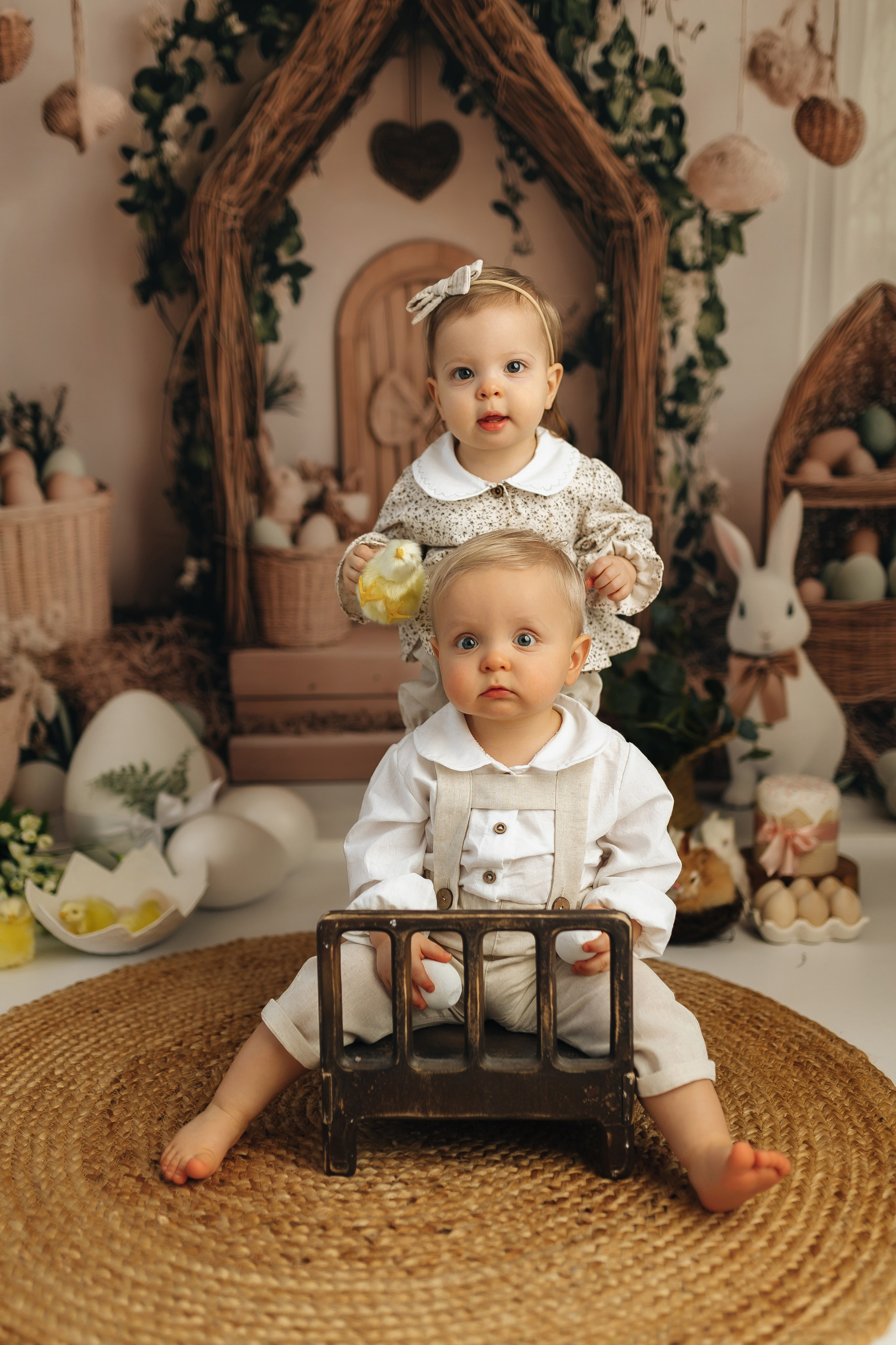 Пасха 2025. Фотограф новорожденных Серпухов, Протвино, Москва I Марина Бурмистрова