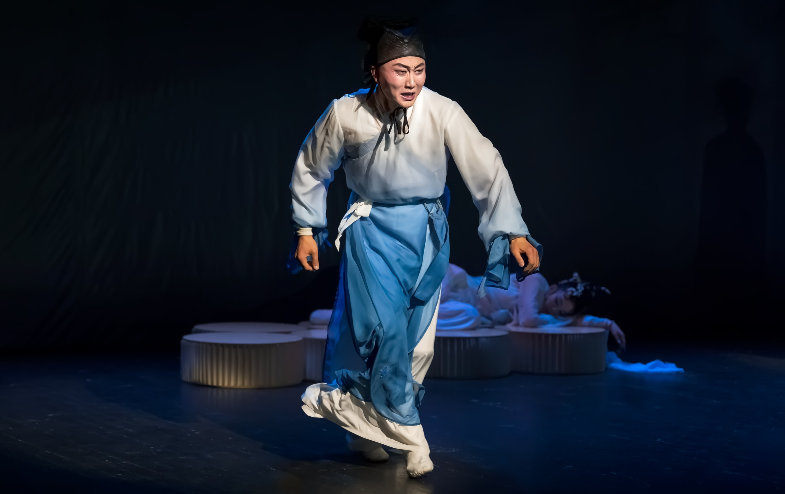 " Белая змея» фестиваль «Твой шанс ГИТИС фест. Балетный фотограф Москва Майоров Николай