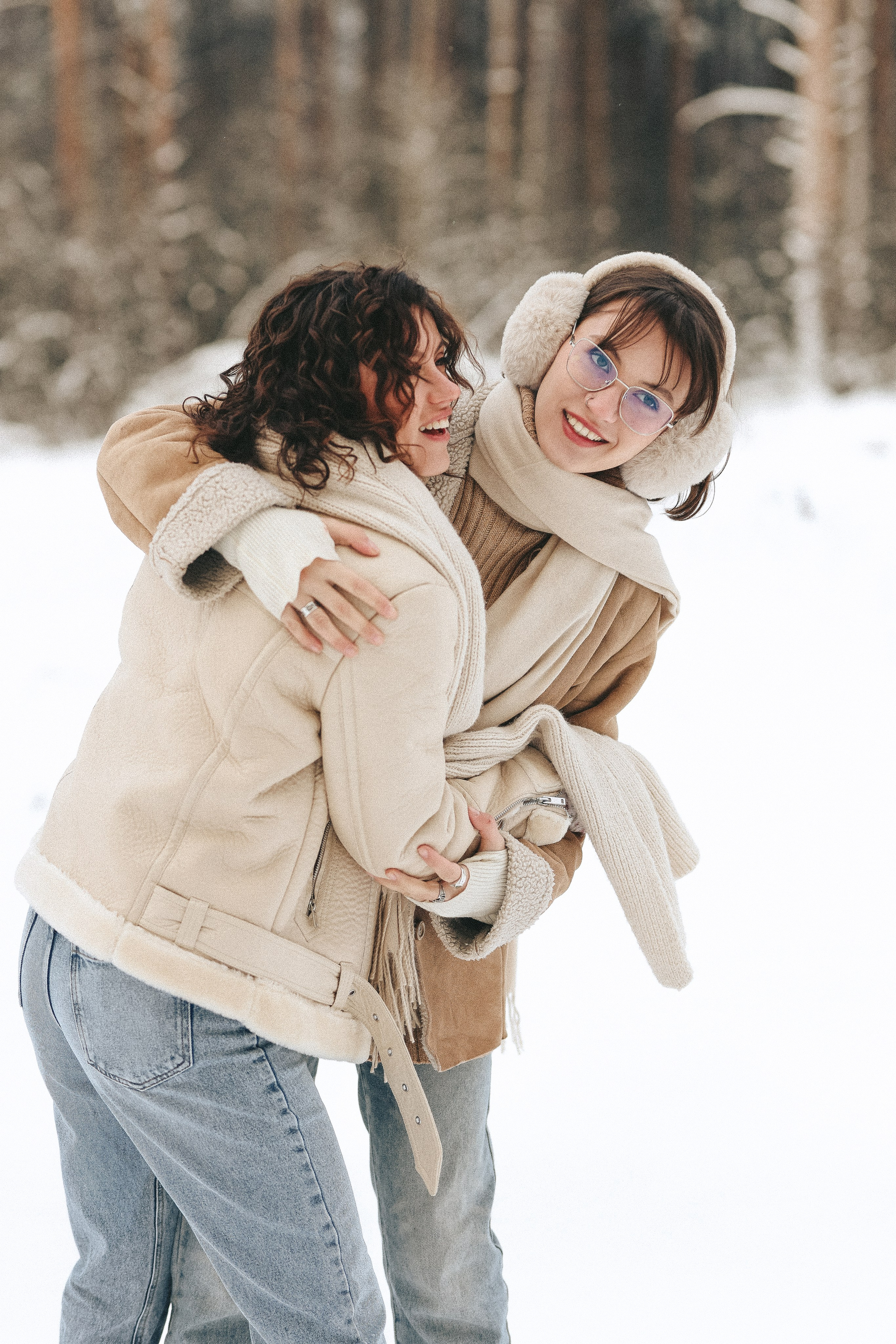 Настя Катя и мама Таня. Лена Колягина Фотограф по любви