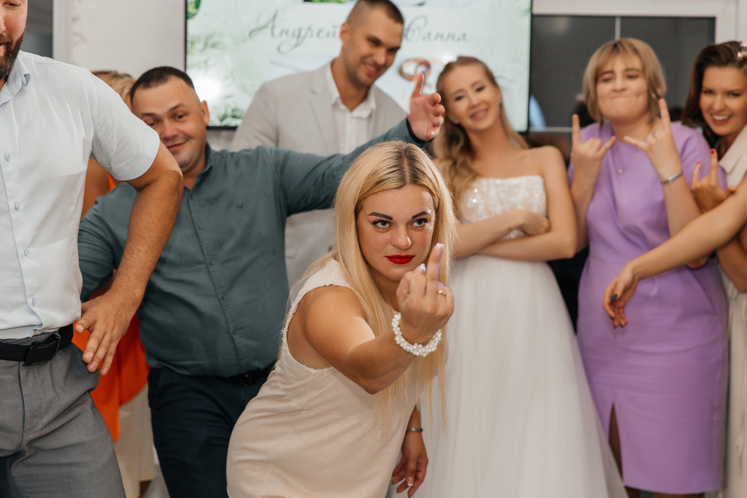 Андрей и Жанна. Свадебный фотограф Красноярск — Кристина Ива