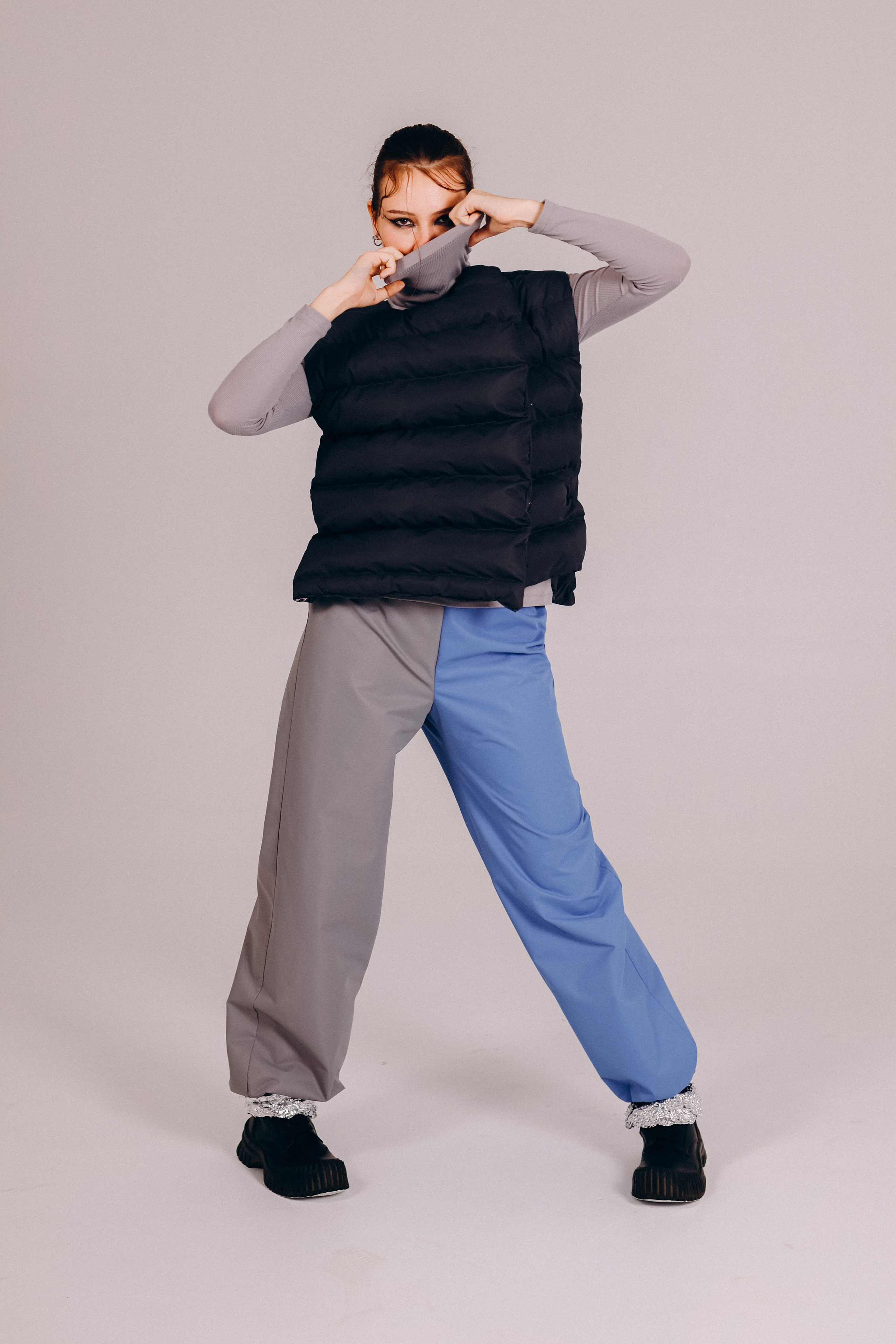 Каталожная съёмка. Касаткин Никита. Фотограф