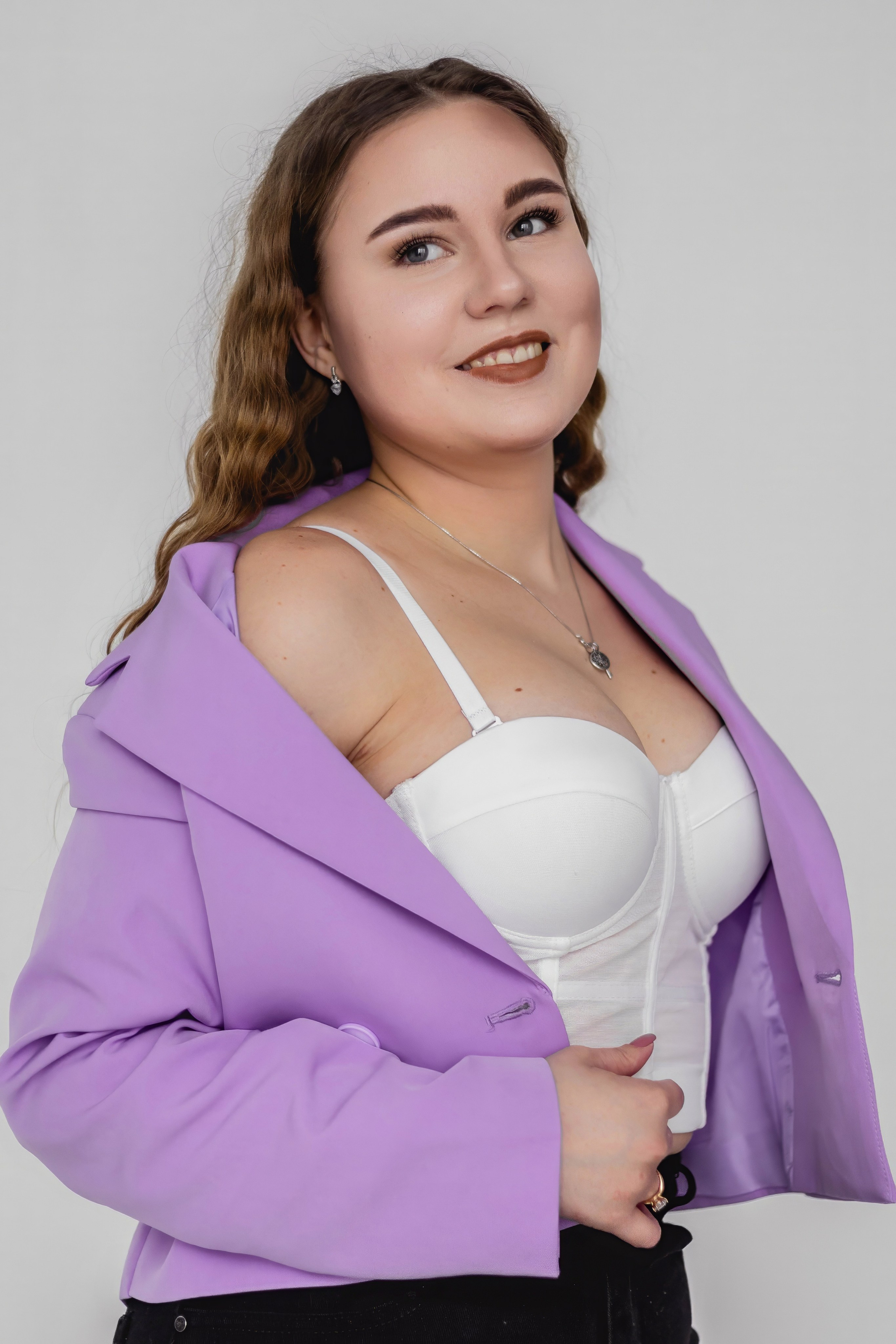 Александра. Фотограф Светлана Столярова Воскресенск