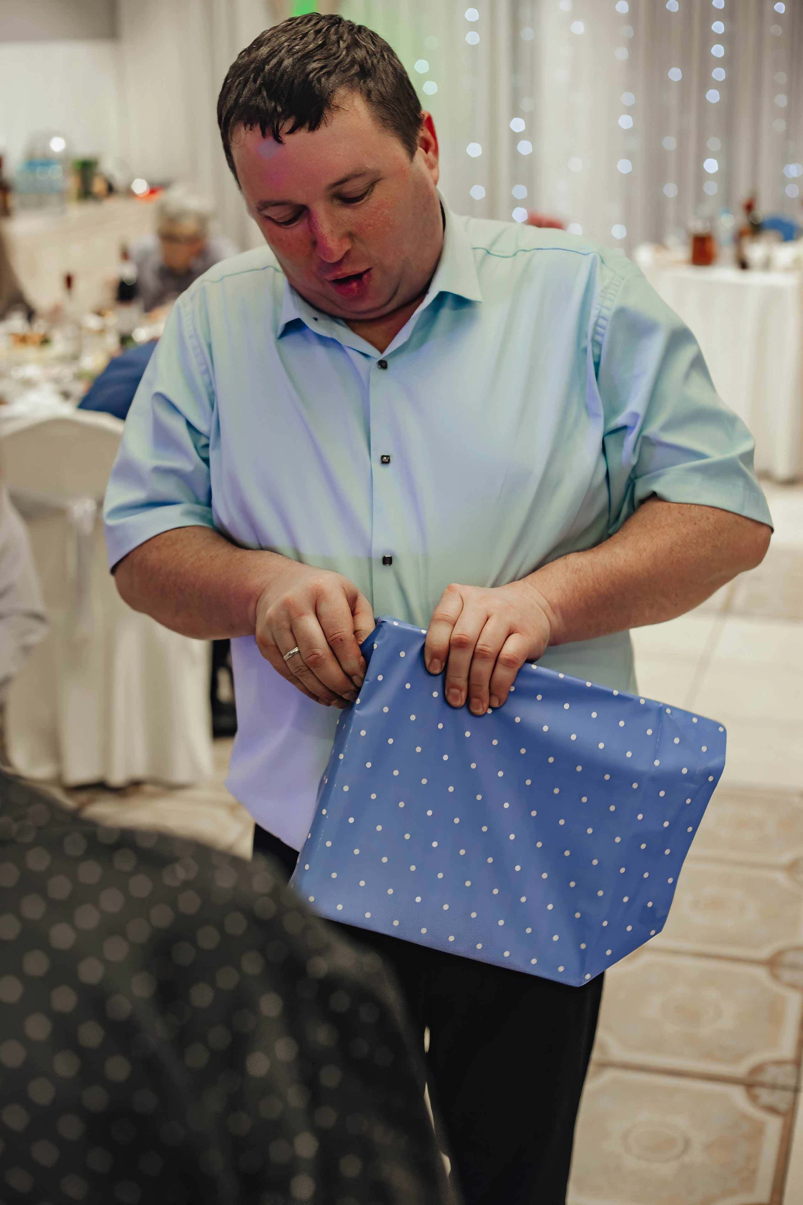 Юбилей Михаила. Фотограф Светлана Столярова Воскресенск