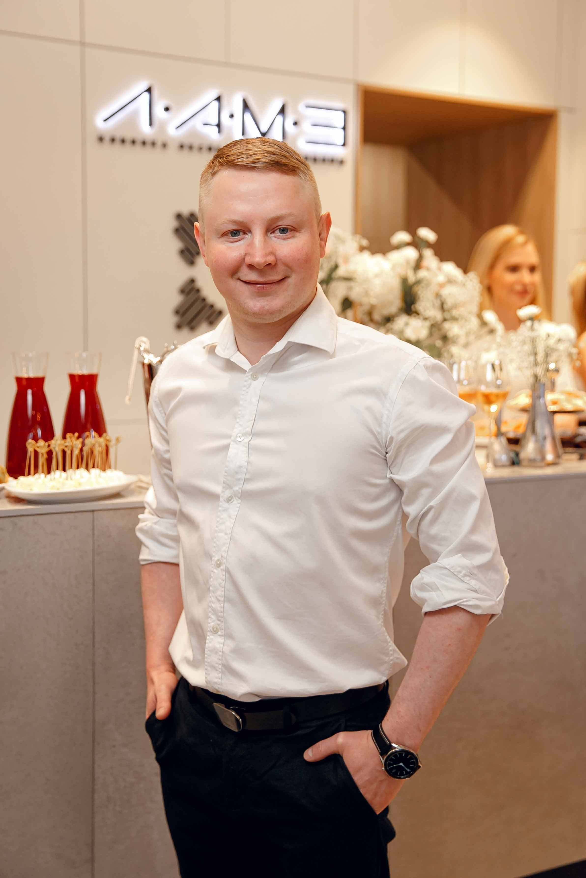 Открытие клиники «ЛАМЕ». Ваш репортажный фотограф Артемий Антонов