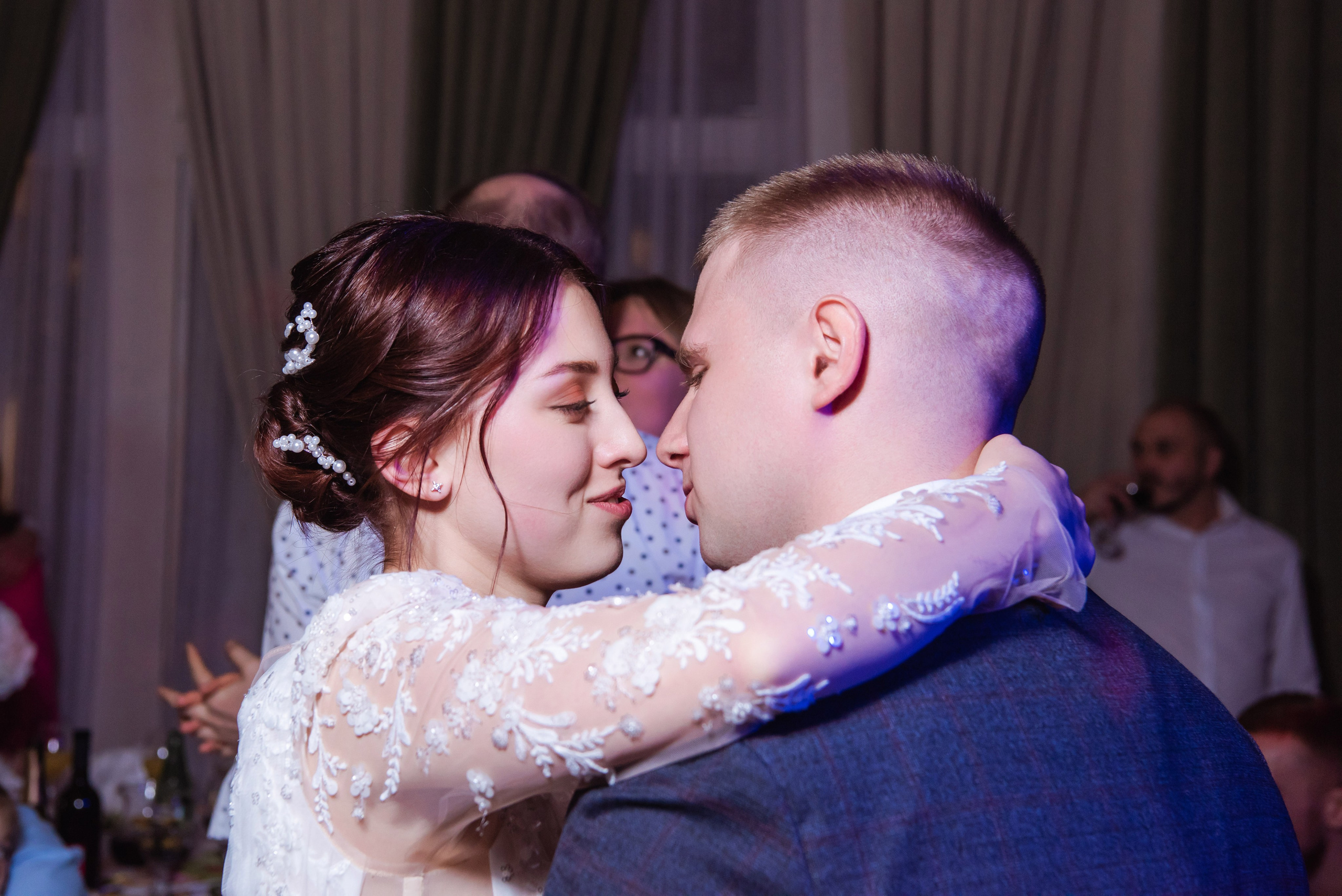 Егор и Анастасия. Свадебный и арт-фотограф Кунецкая Диана