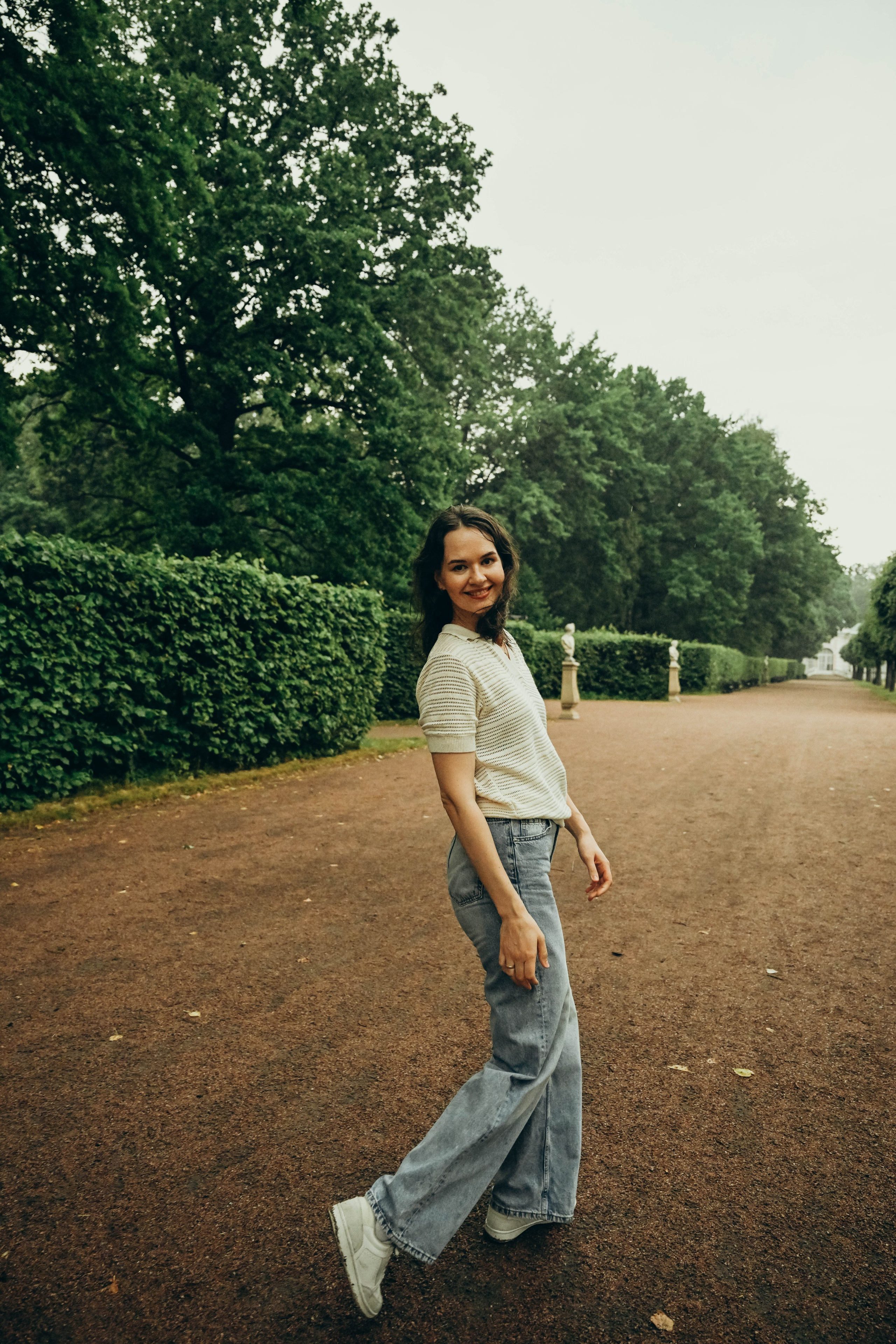 Большая семья в Кусково. Семейный фотограф в Москве Люберцах Ирина Вронская