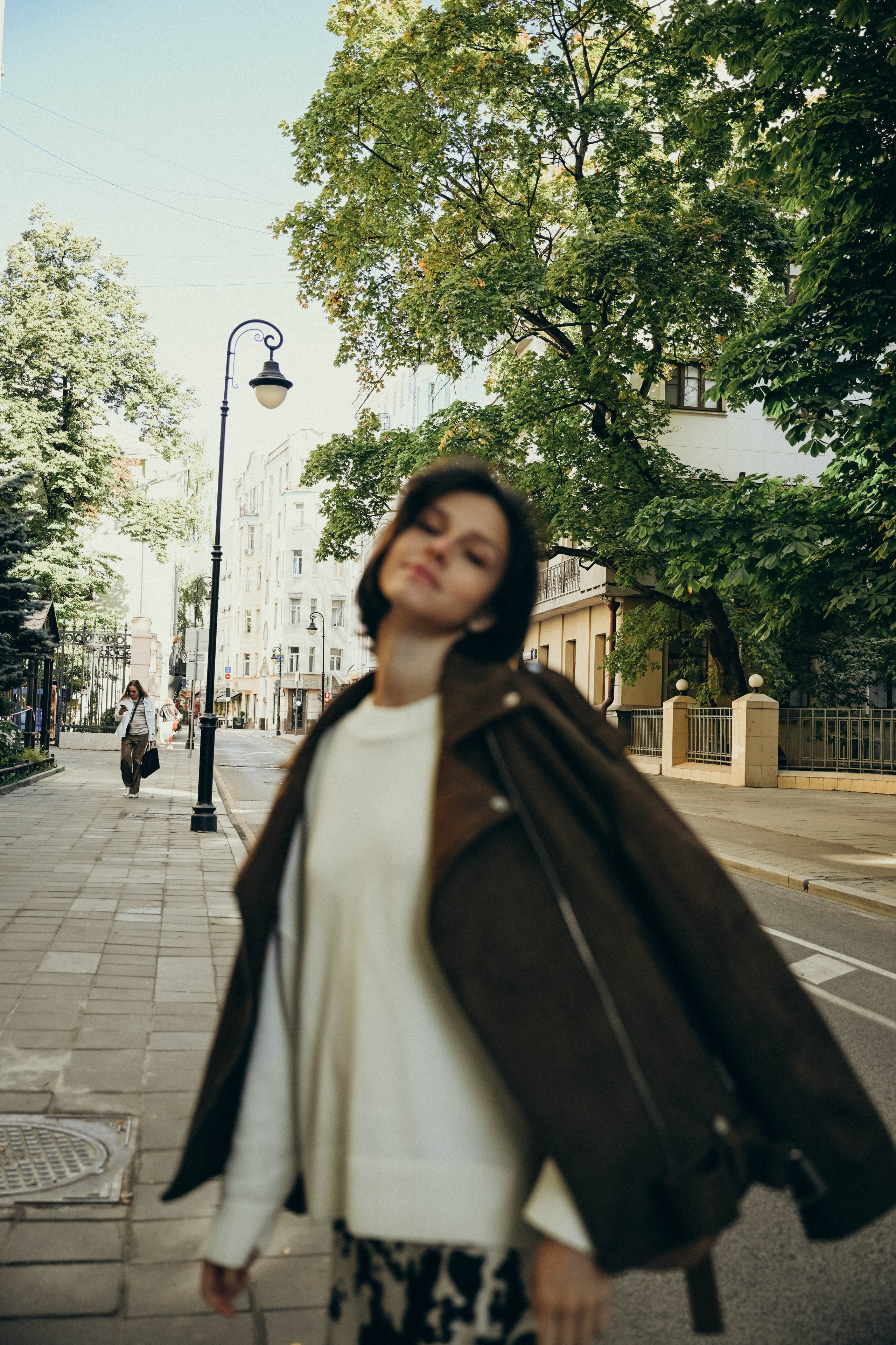 Женя прогулка. Семейный фотограф в Москве Люберцах Ирина Вронская