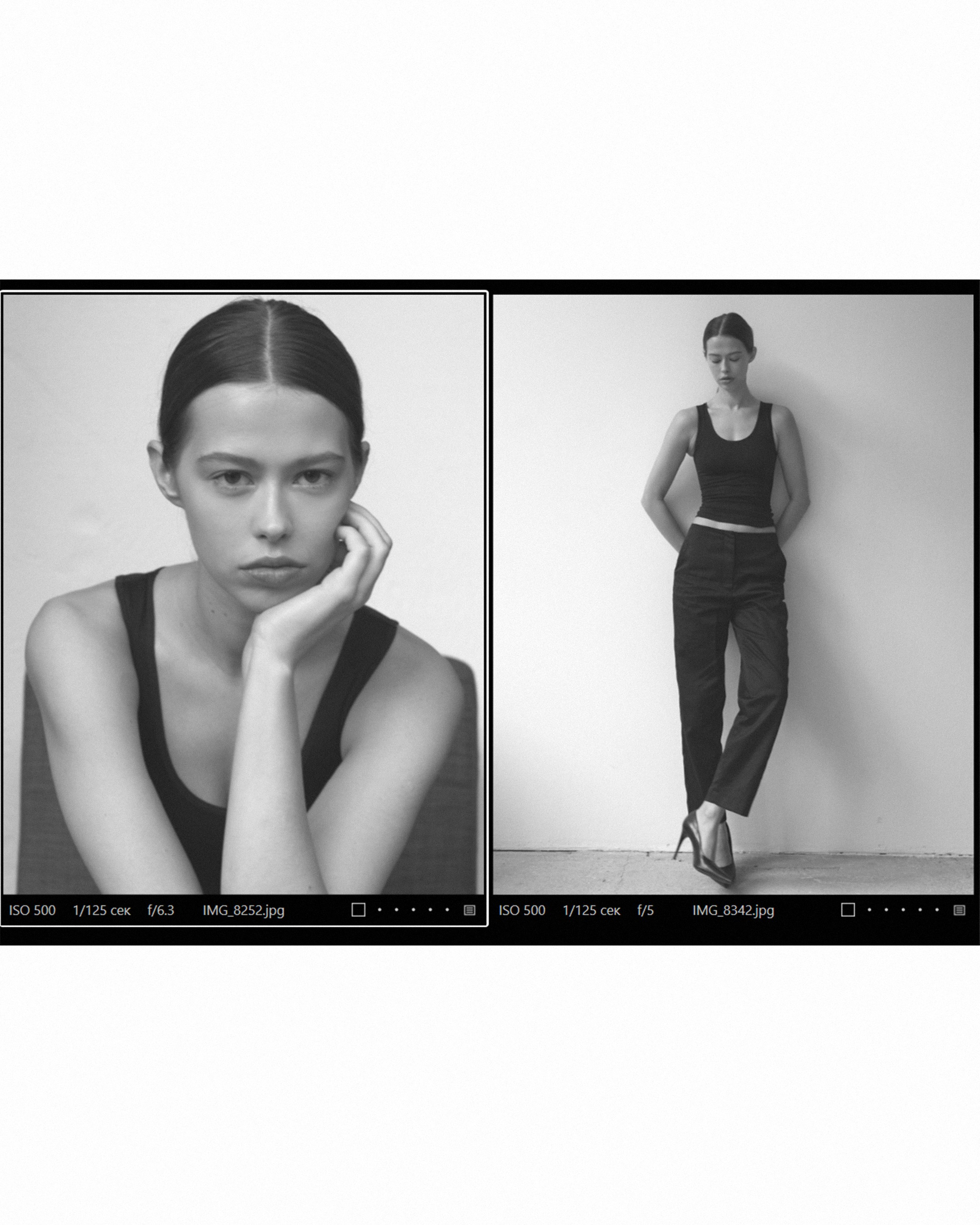 Кристина. Fashion фотограф в г. Москва