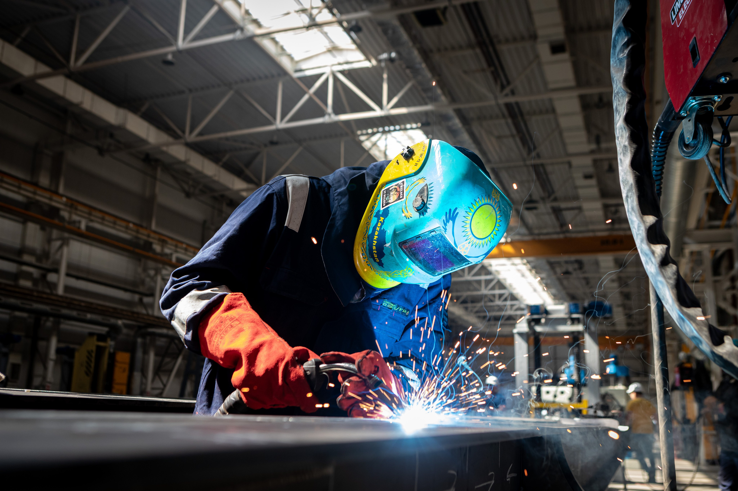 Фотограф промышленности Казахстан, Атырауская область, Мангистауская. Фотограф в Атырау Максим Стадниченко