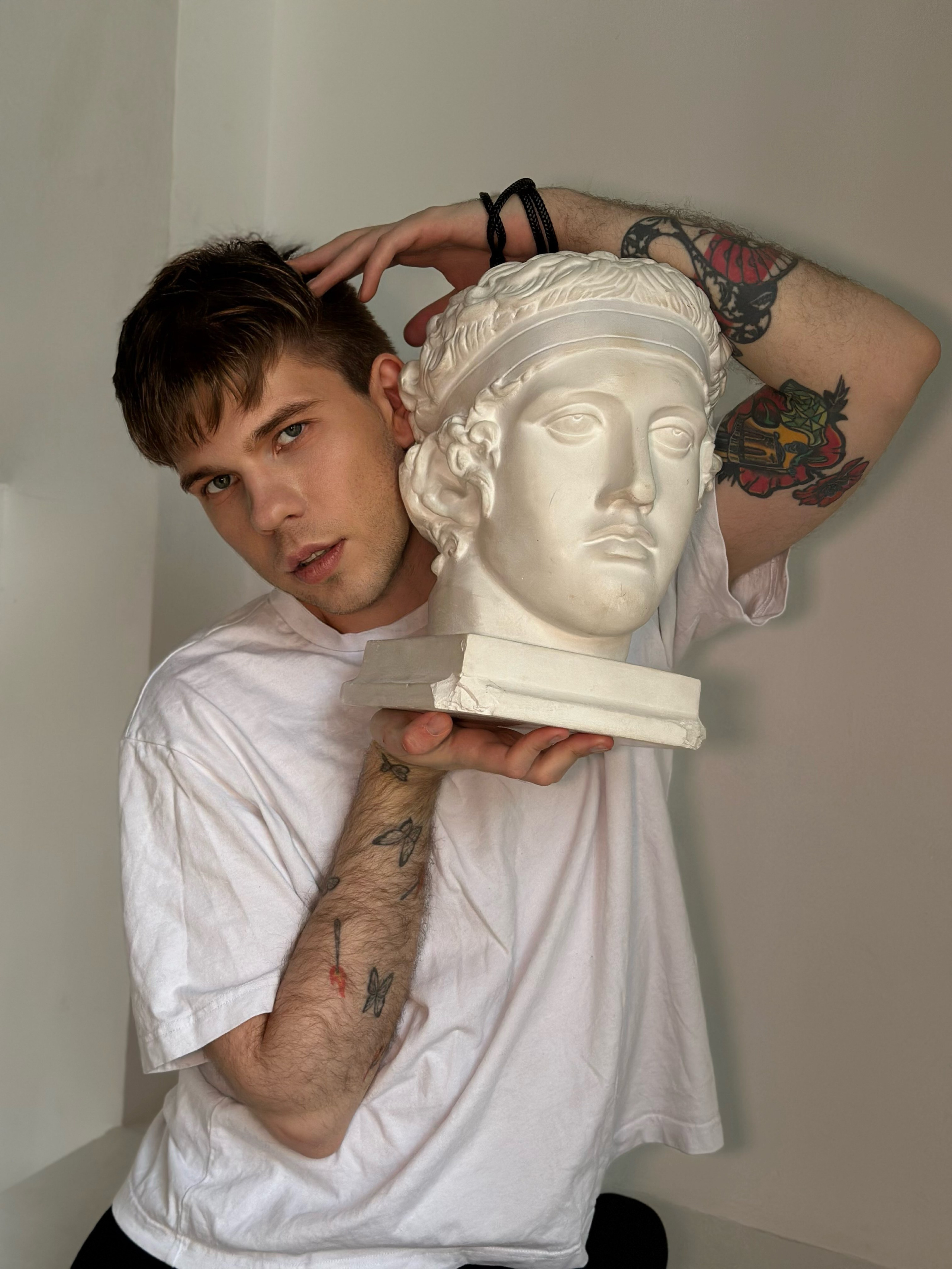 Съёмки для личных и экспертных блогов. Креативный визуал * фотограф спб * контент мейкер