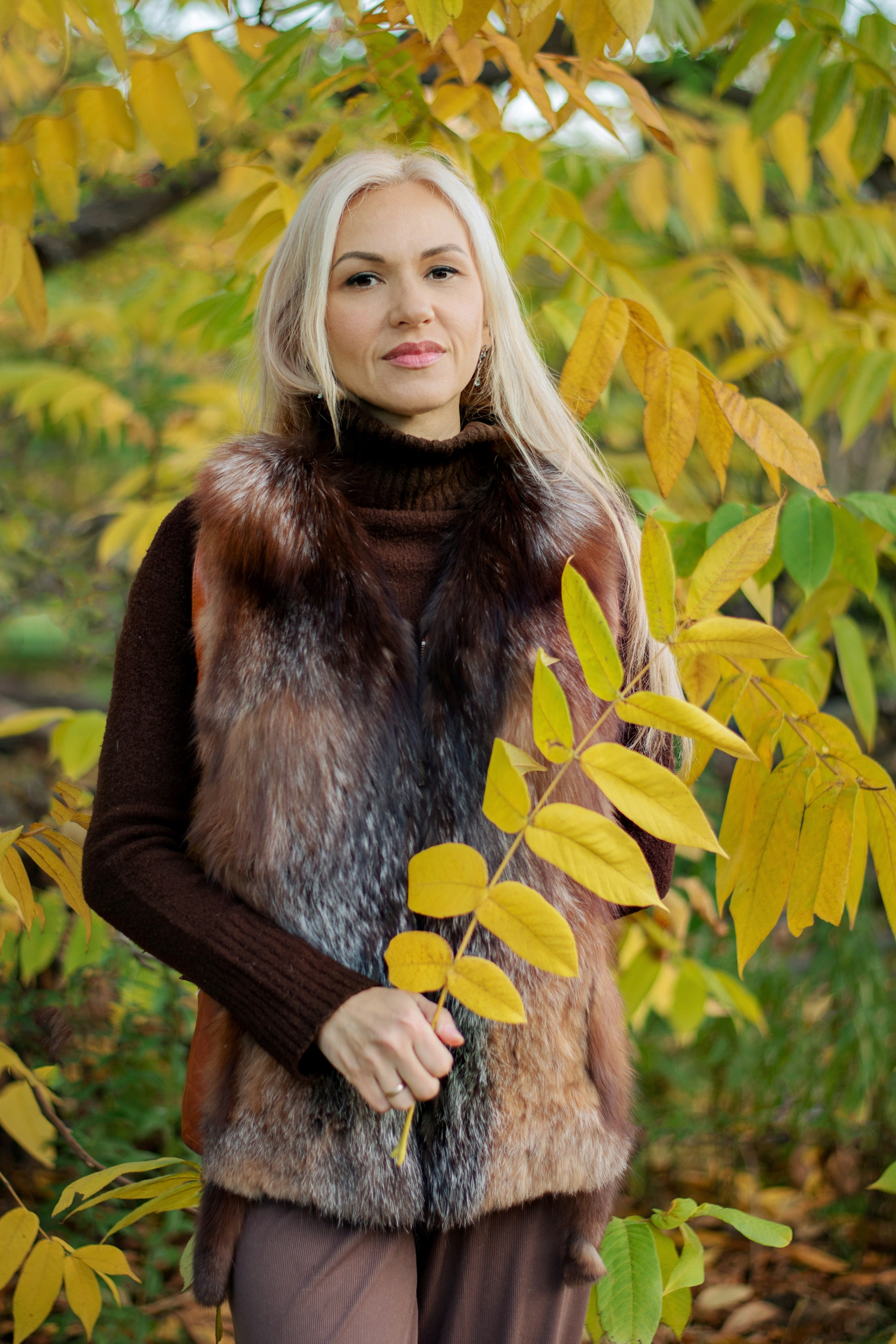 Фотопрогулки (осень). Лина Курочка — ваш фотограф