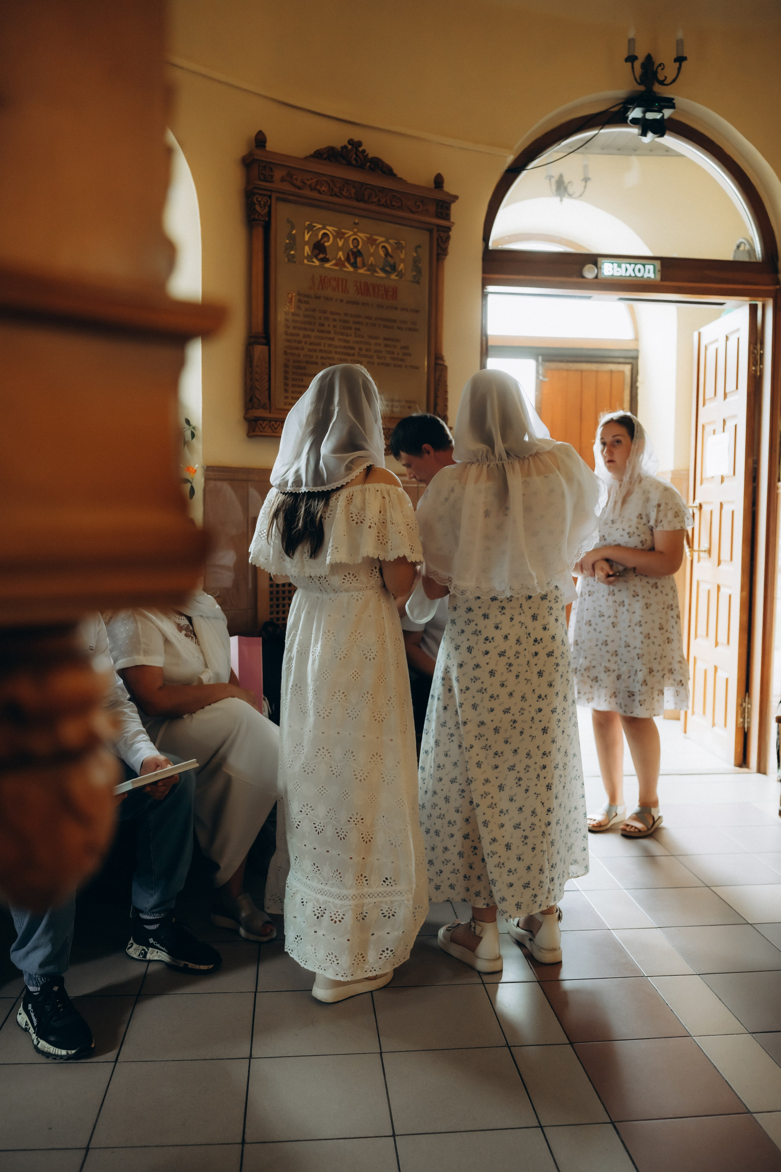 Таинство Крещения. Ирина Гонтарева|Фотограф|Белгород