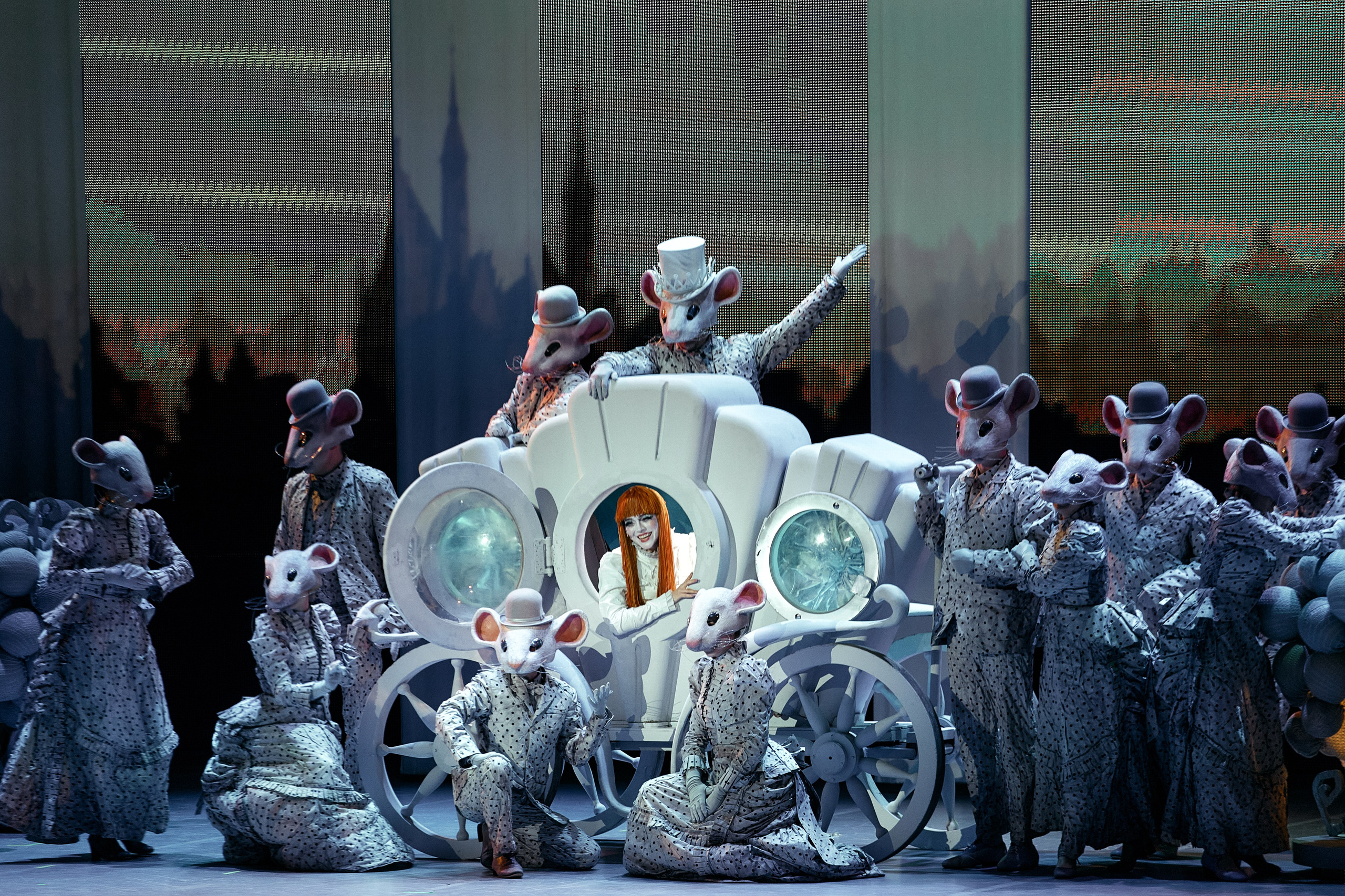 Все о Золушке. Фотограф Нина Антонова