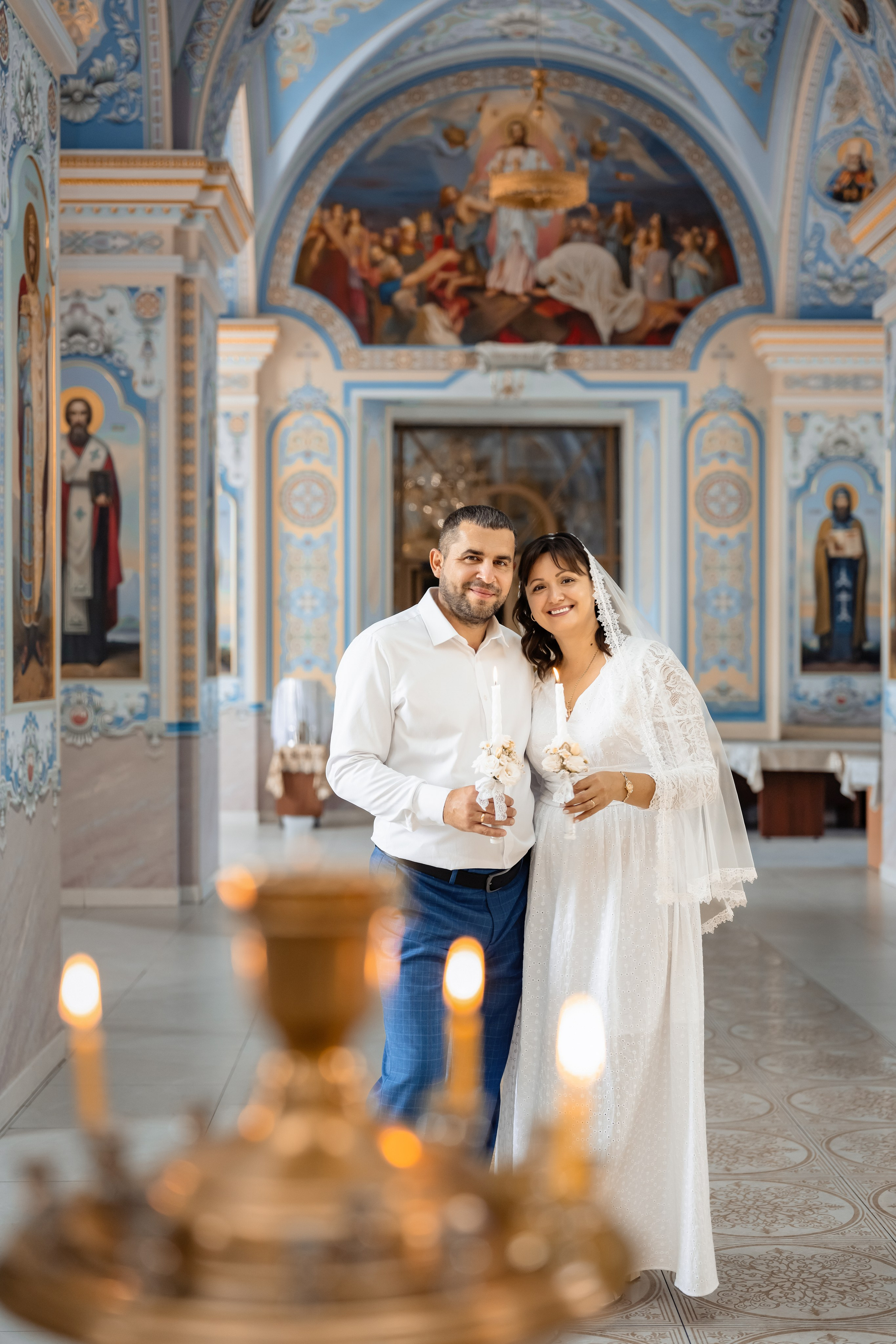 Храм Введения во храм Пресвятой Богородицы. Церковный фотограф на Таинство Крещения и Венчания в Оренбурге и Оренбургской области Екатерина Белкина
