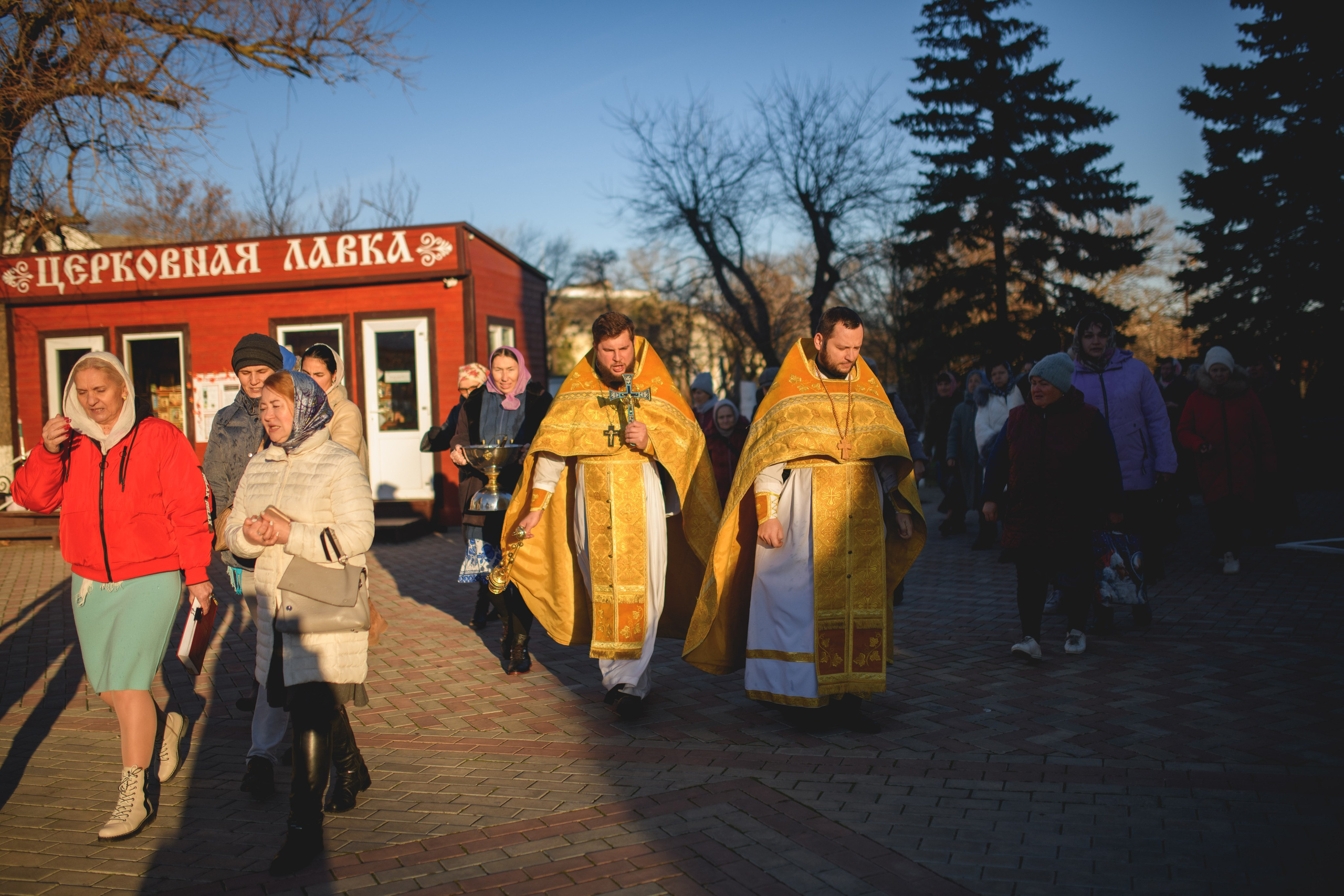День памяти преподобного Трифона Печенгского 28.12.2023. Семейный и свадебный фотограф в Феодосии и Коктебеле