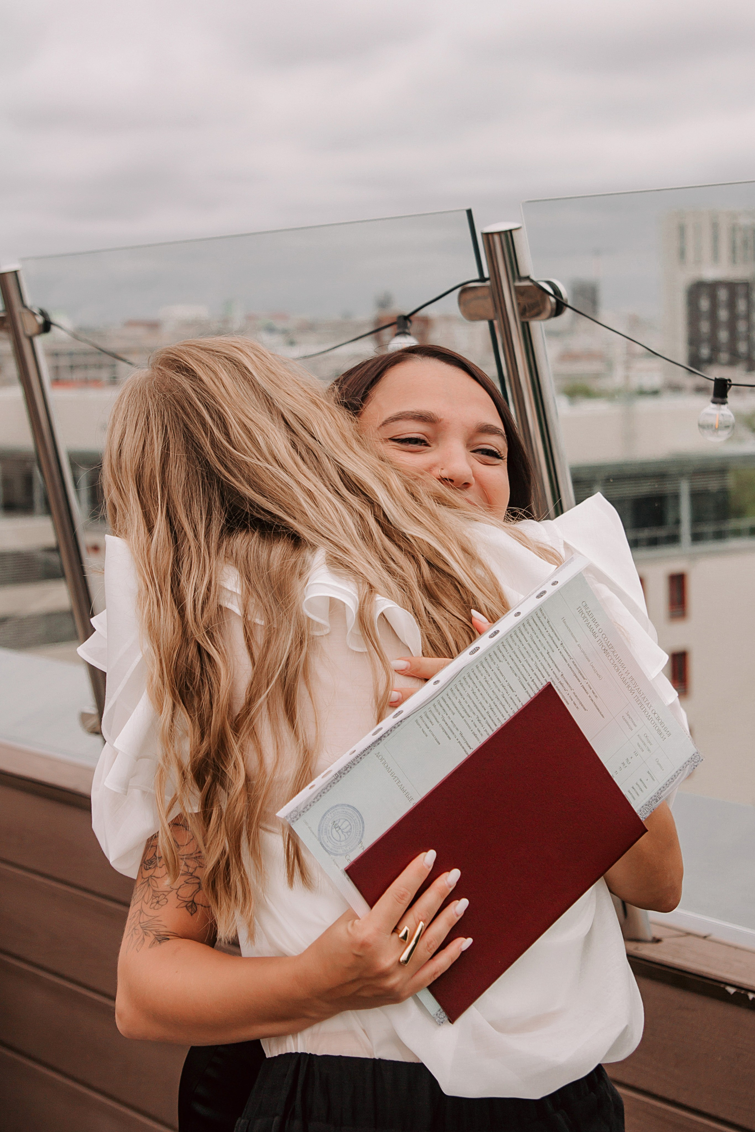 Выпускной института психологии Sargi. Фотограф в Уфе Субботина Виктория | Репортажные, индивидуальные фотосессии